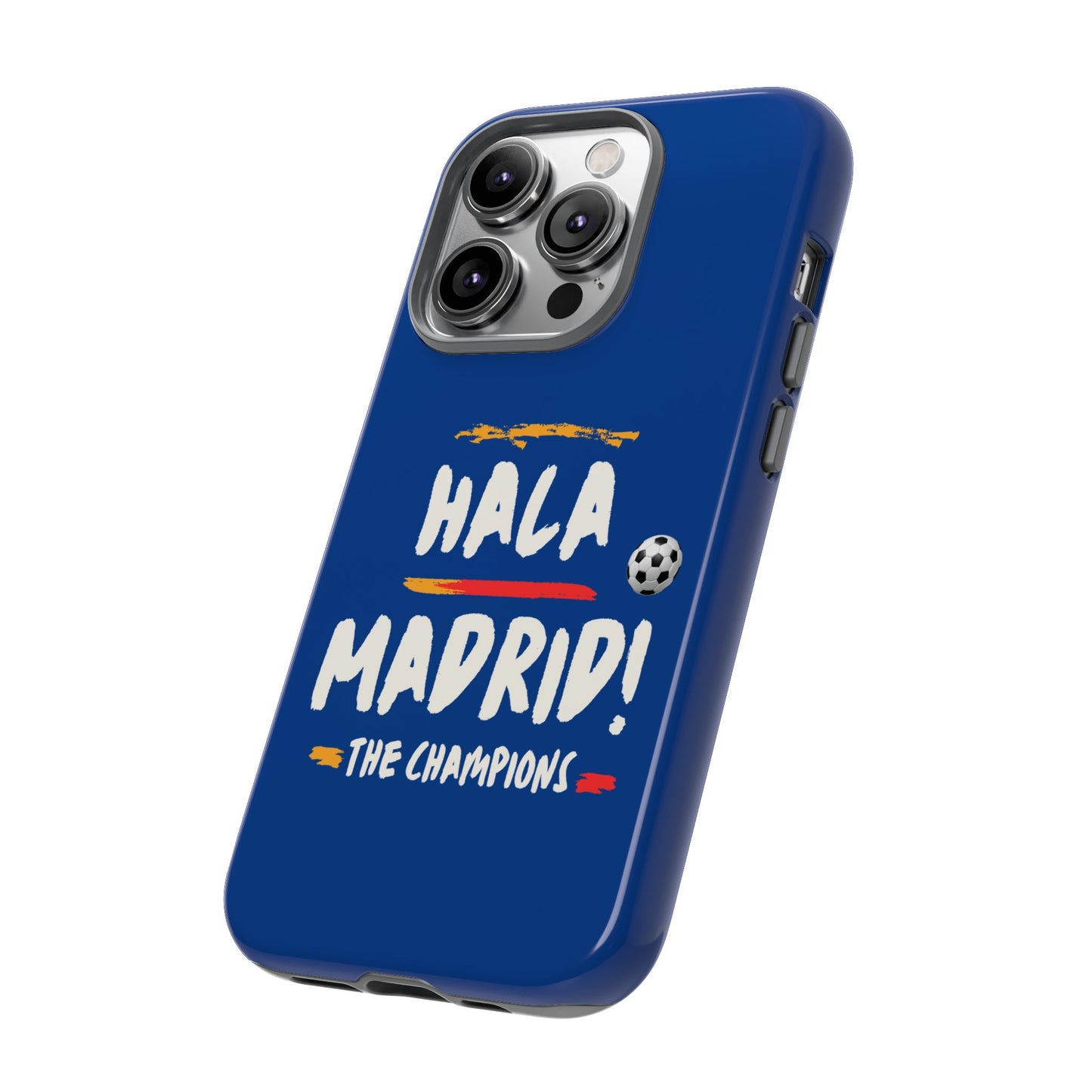 The Real Madrid Phone Case