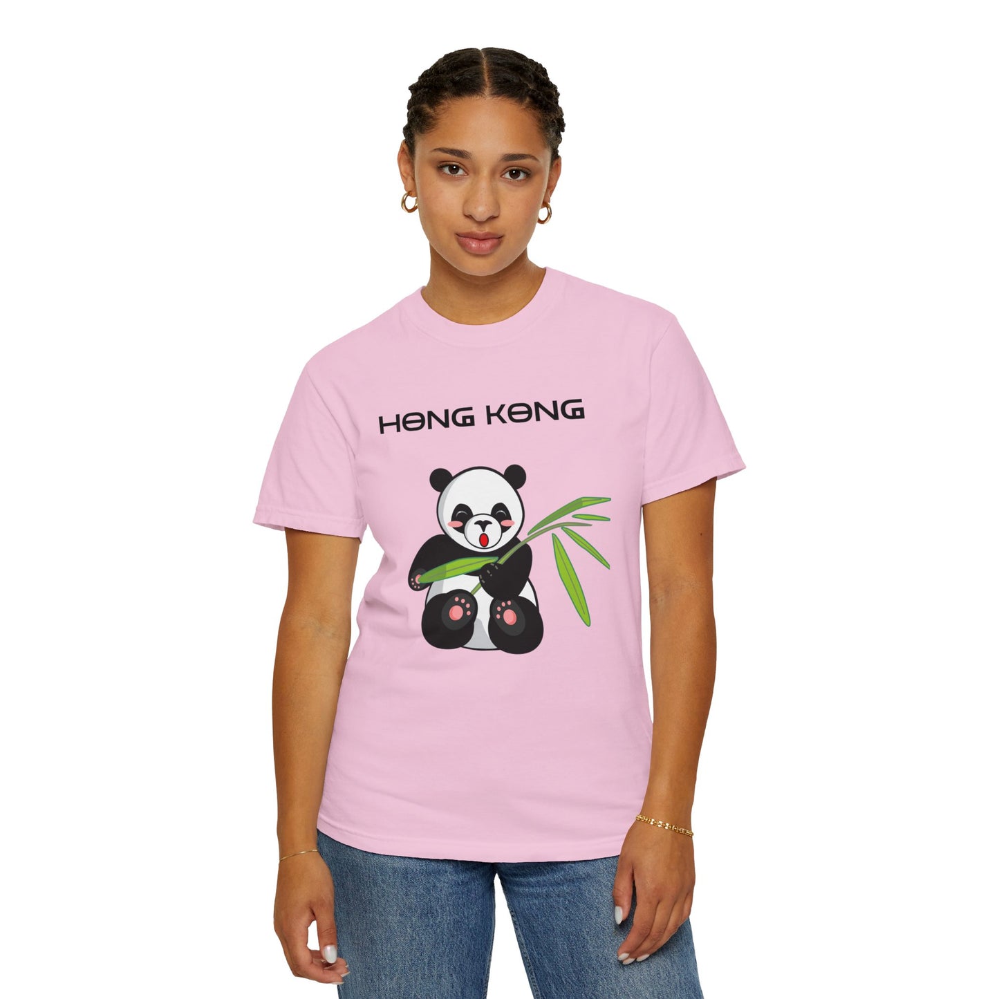 The Hong Kong Tee