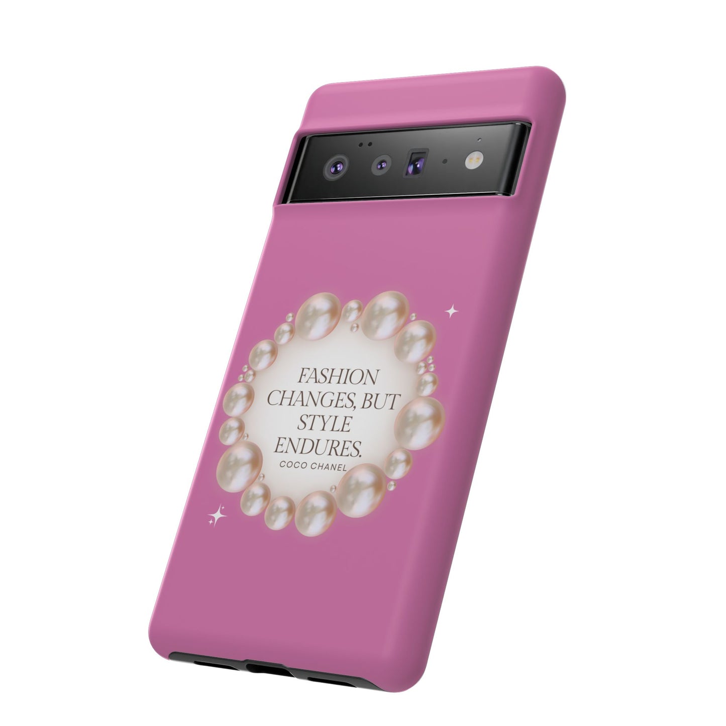 The Stylish Lady Phone Case