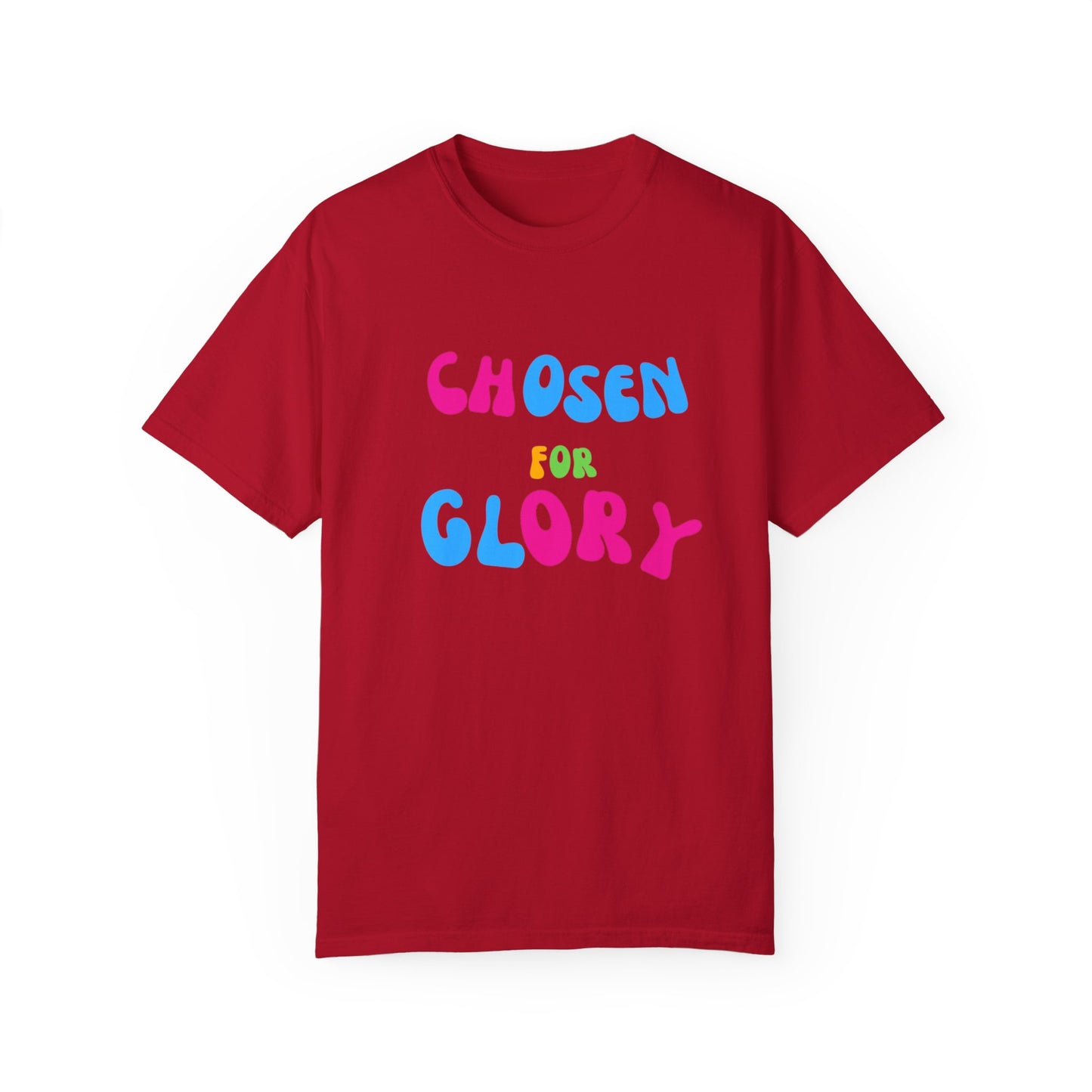 The Chosen For Glory Tee