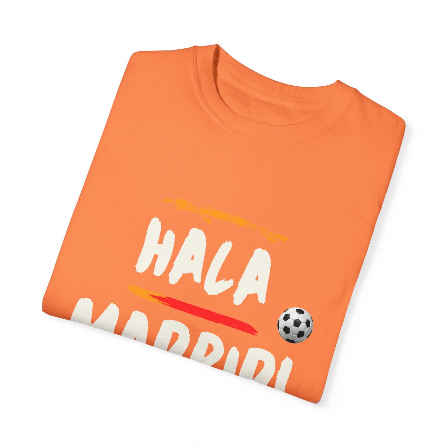 The Hala Madrid Tee