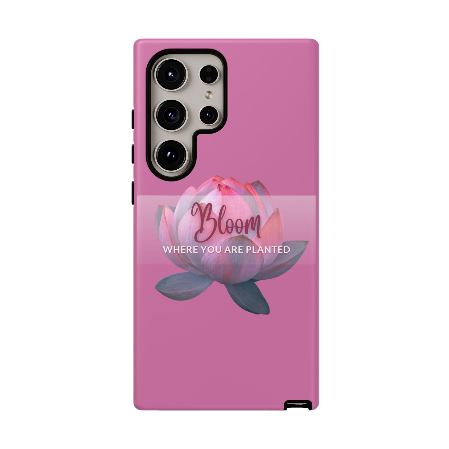 The Bloom Phone Case