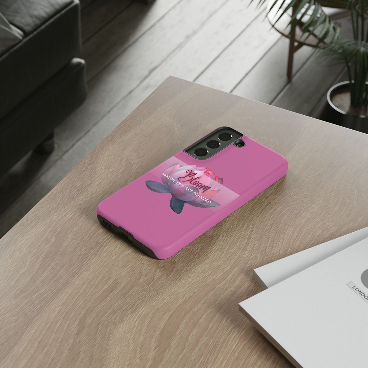The Bloom Phone Case