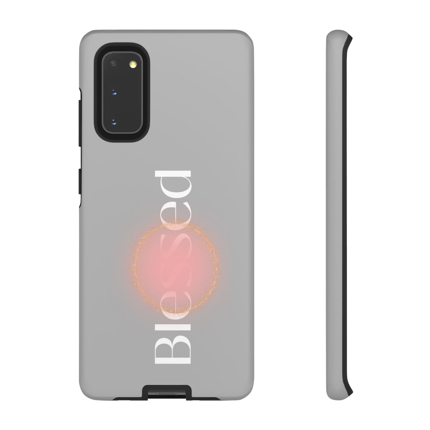 The Blessed Phone Case