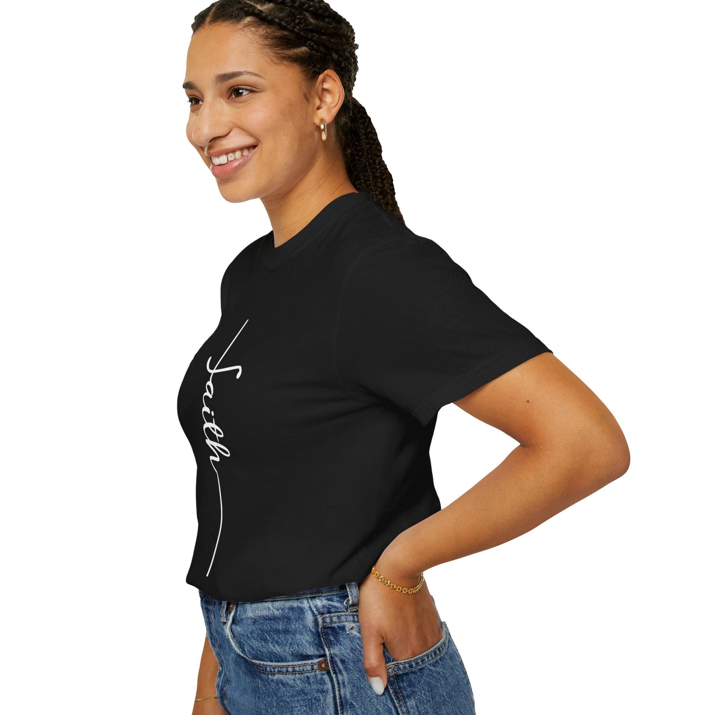 The Faith Tee