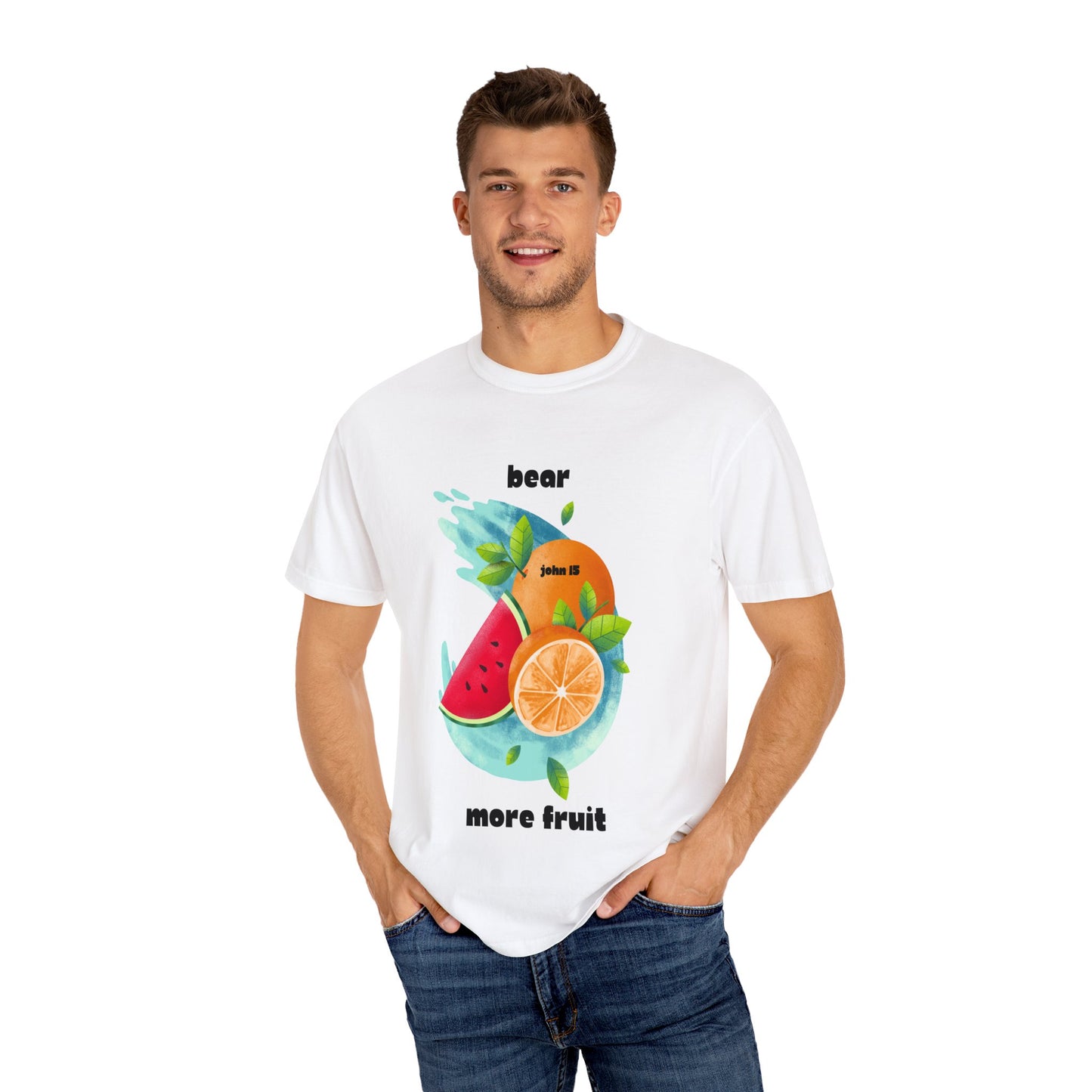 The Bear More Fruit Tee