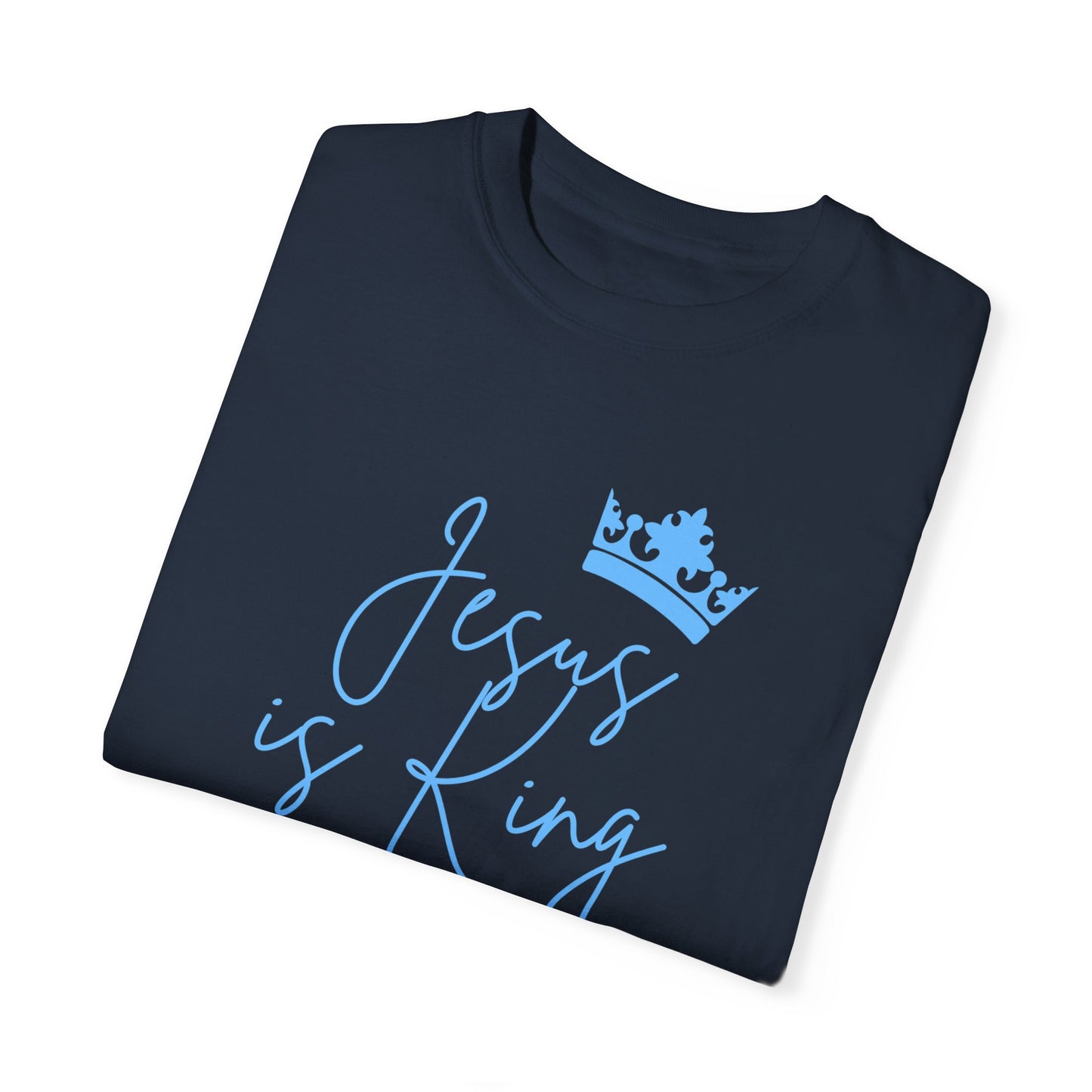 The Jesus Is King Tee