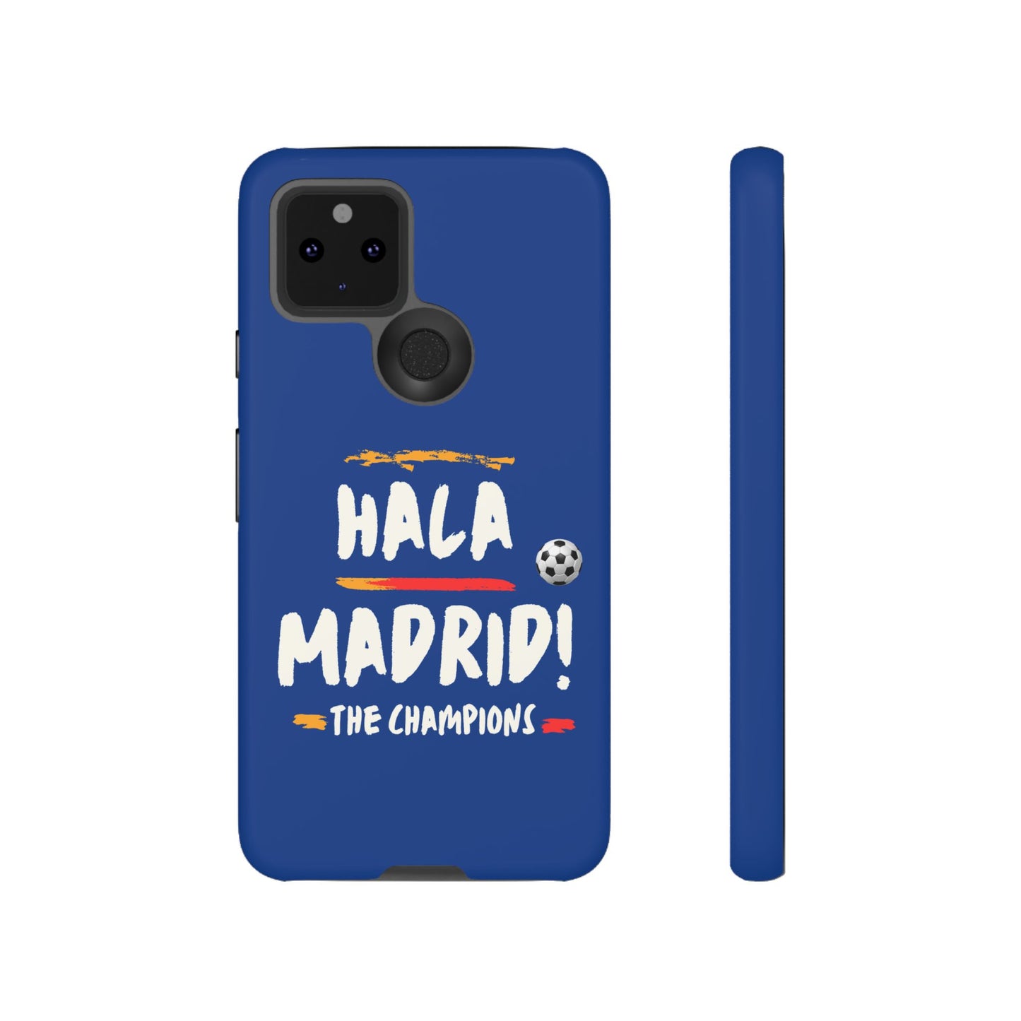 The Real Madrid Phone Case