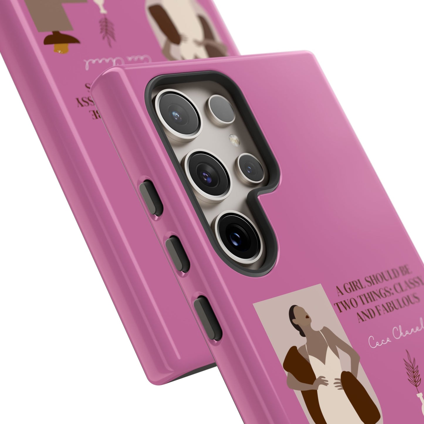 The Classy Lady Phone Case