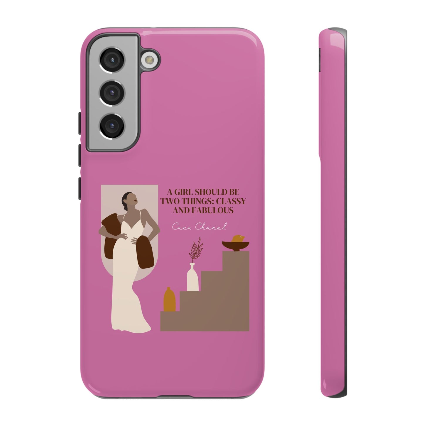 The Classy Lady Phone Case
