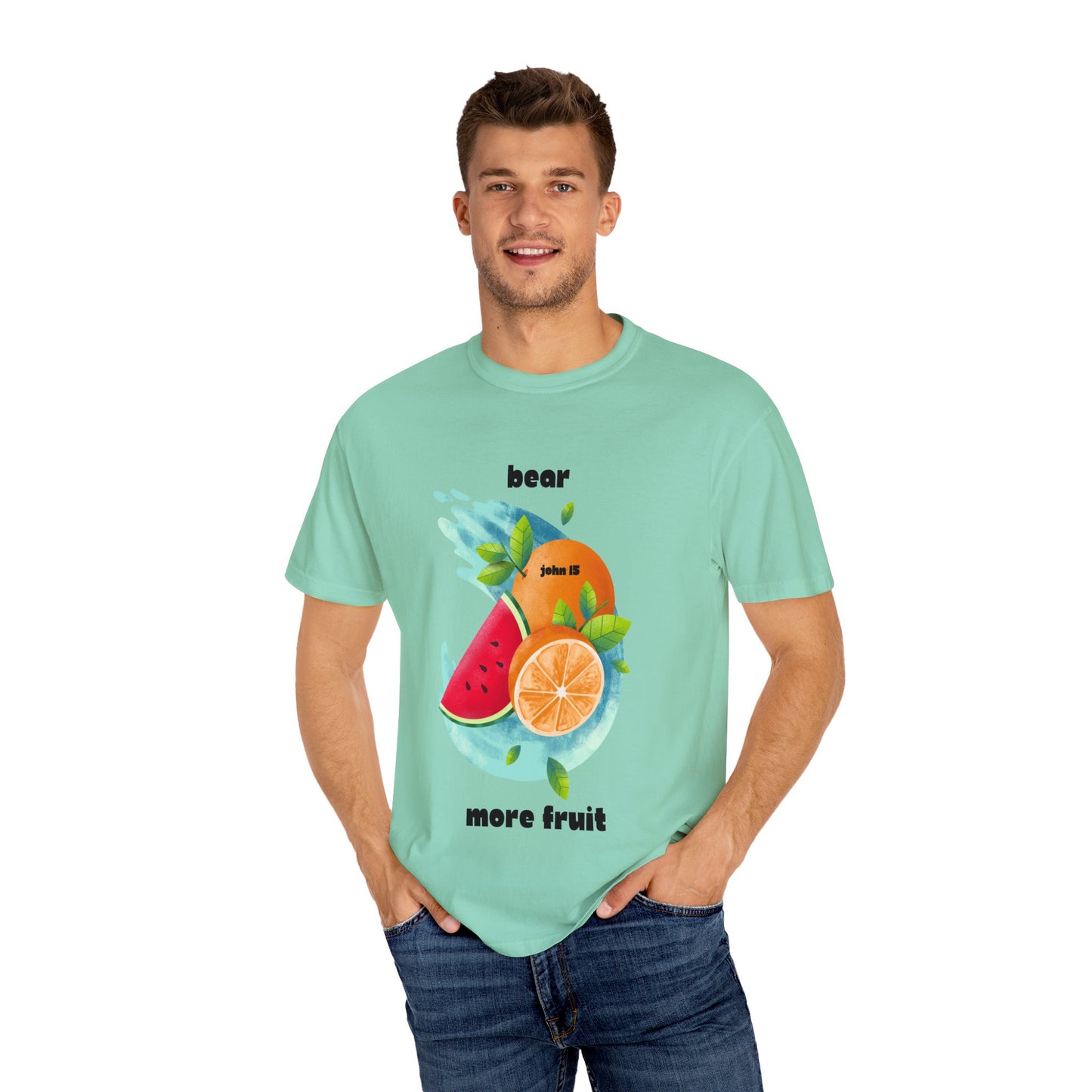 The Bear More Fruit Tee