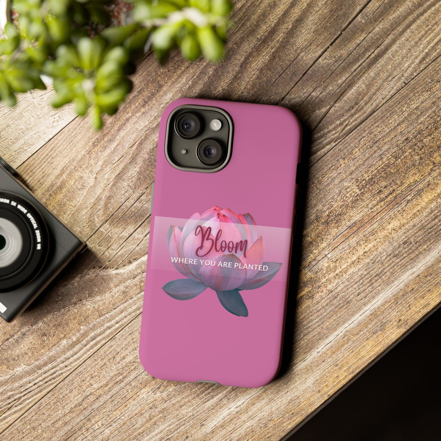 The Bloom Phone Case