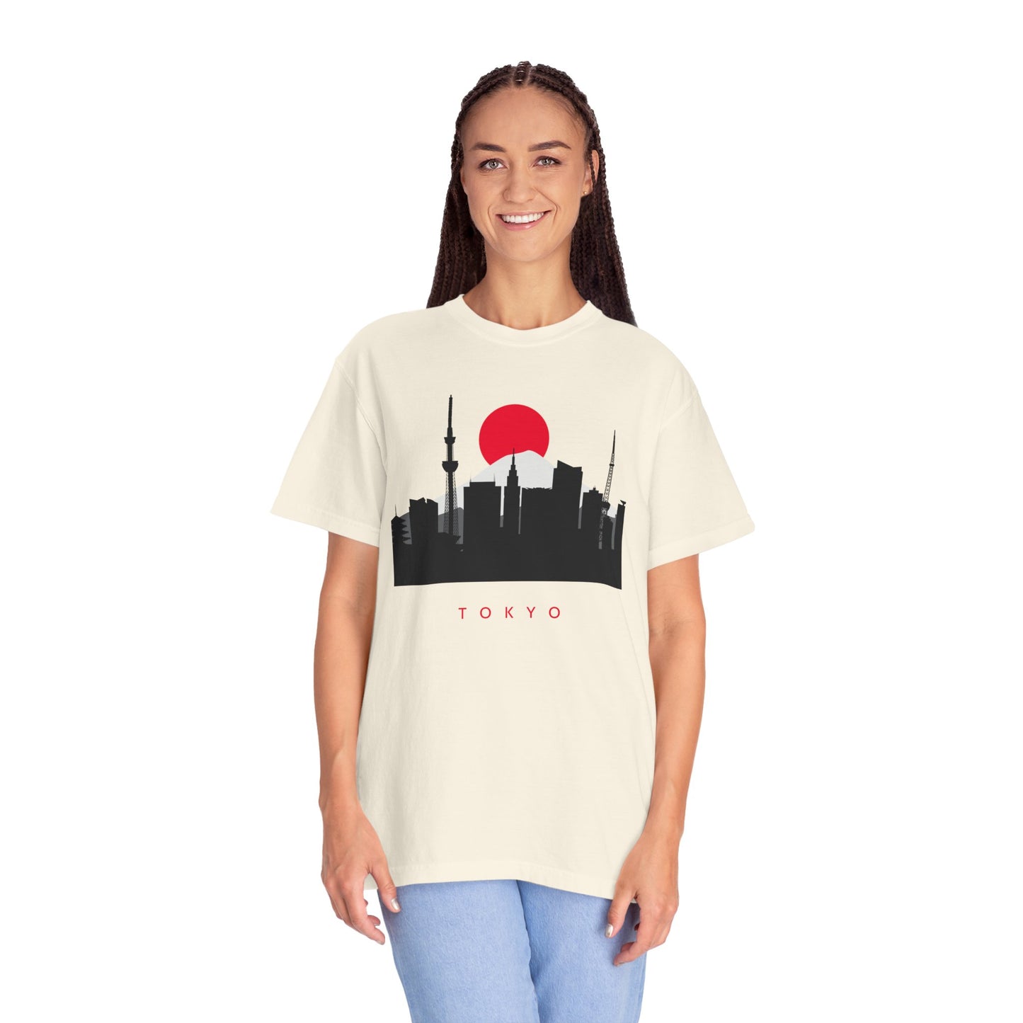 The Tokyo Tee
