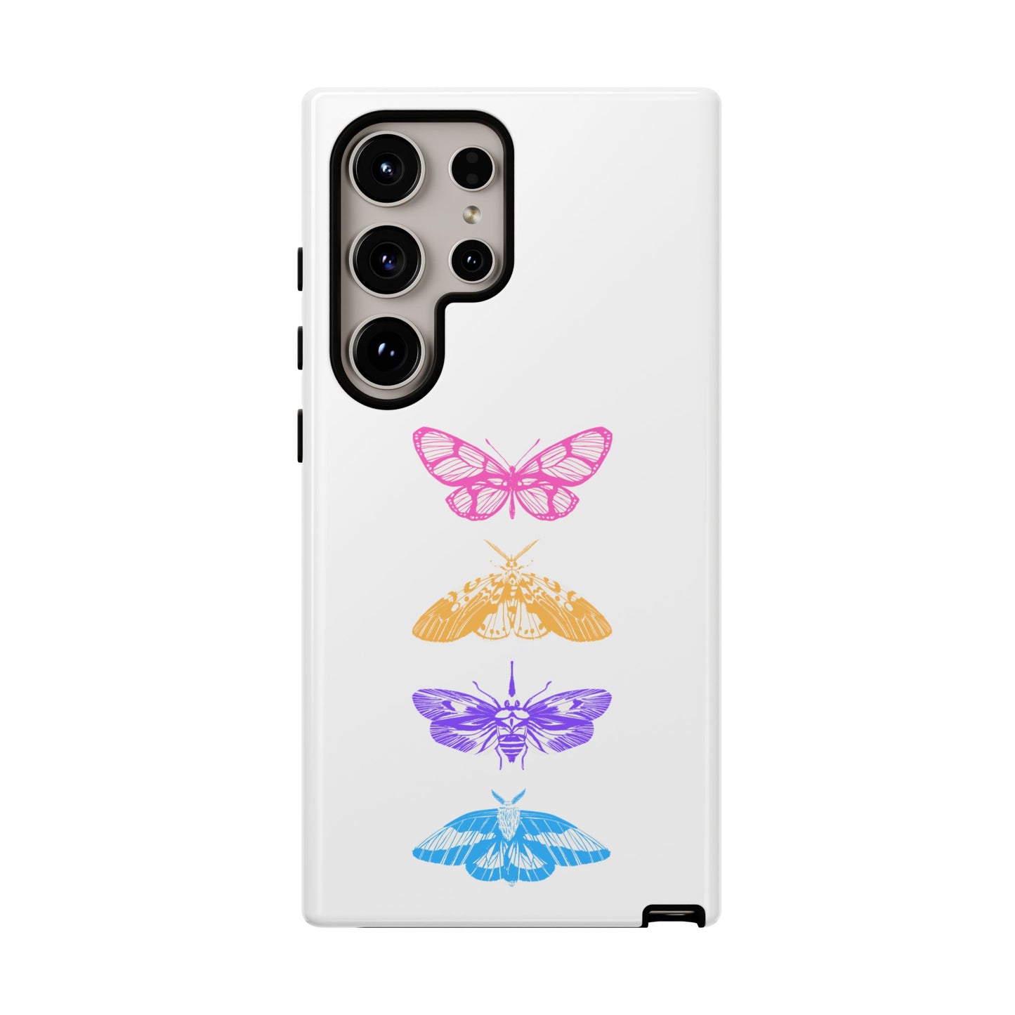 The Butterfly Phone Case