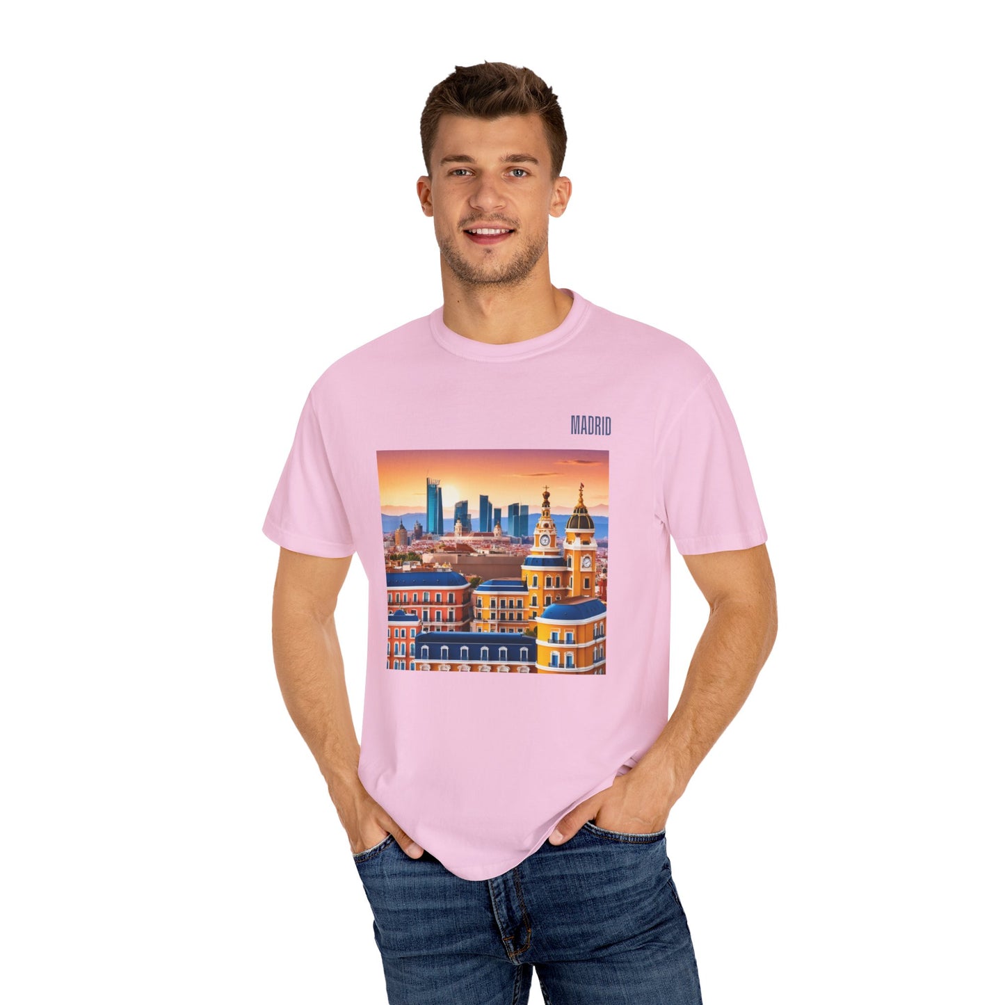 The Madrid Tee