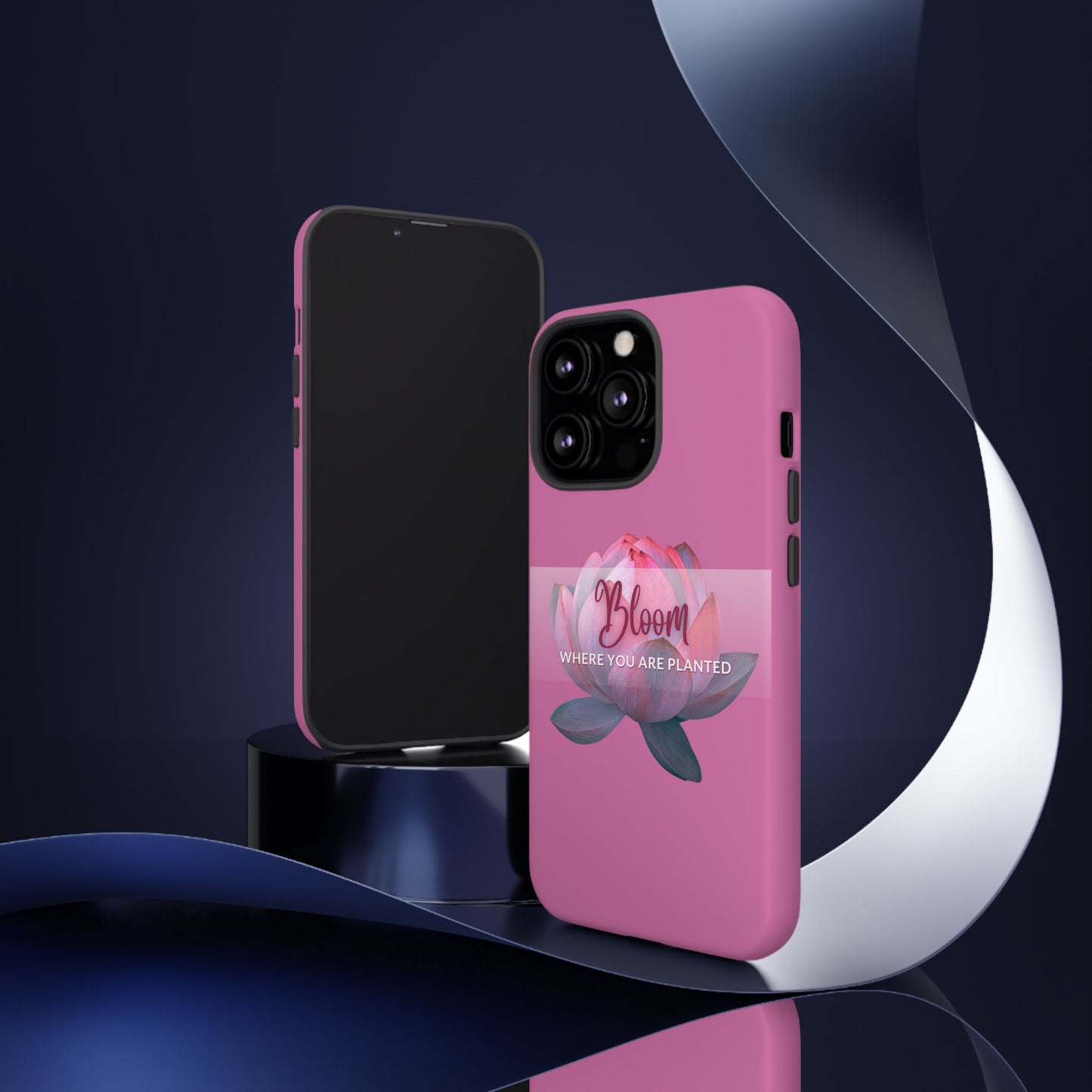 The Bloom Phone Case