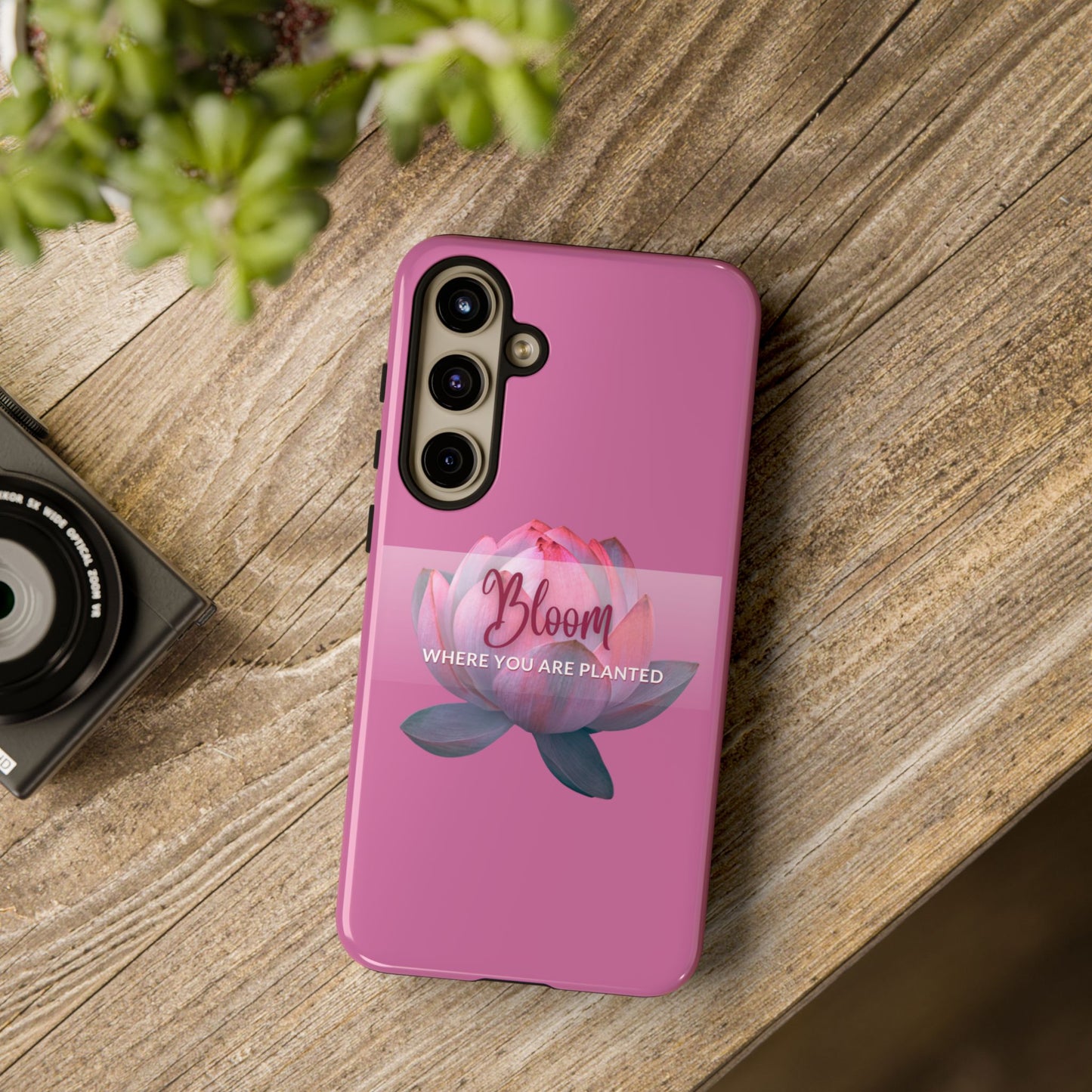 The Bloom Phone Case