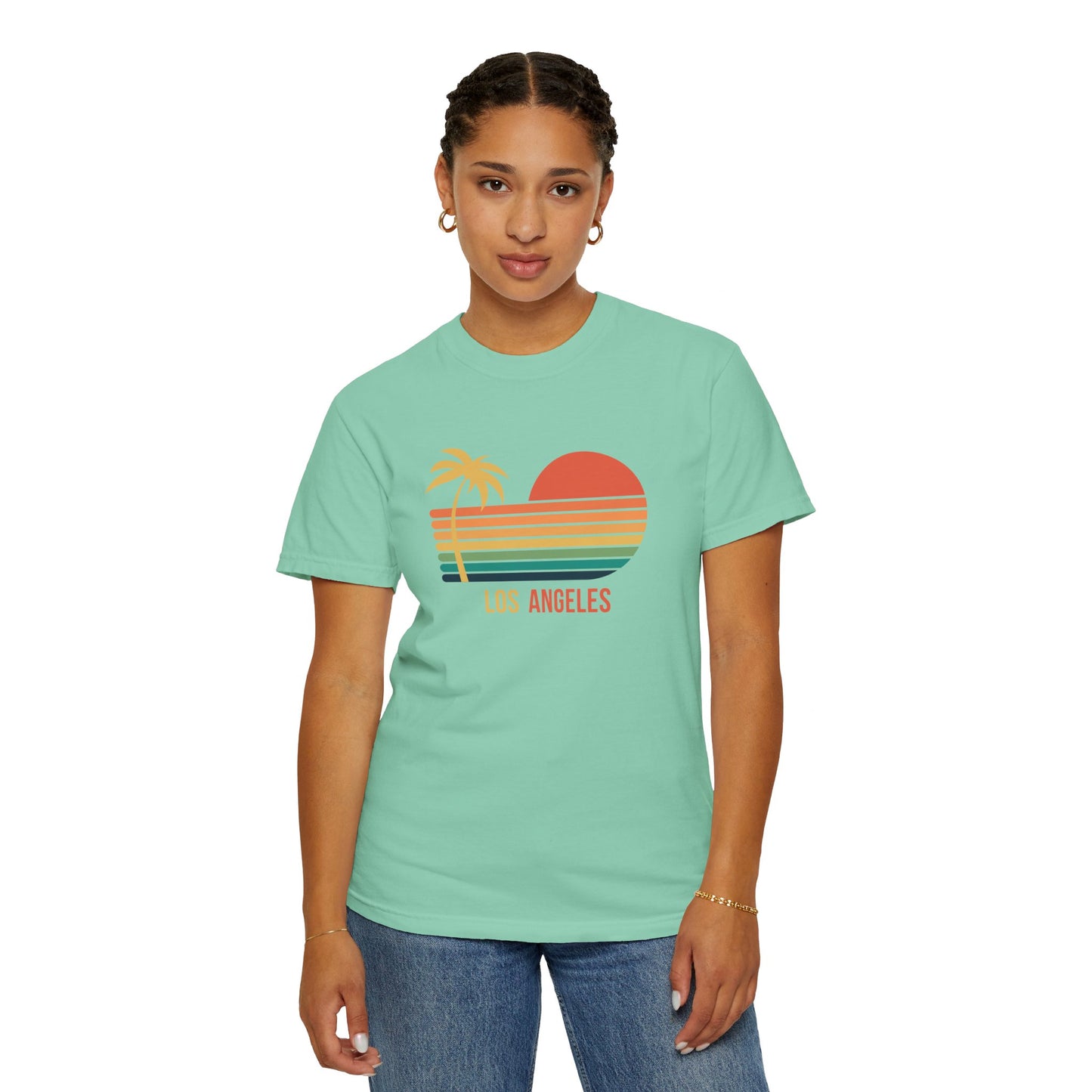 The Los Angeles Tee