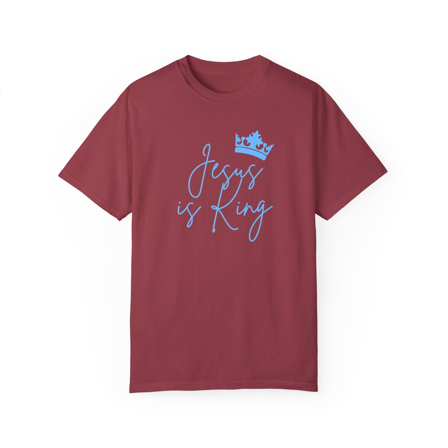 The Jesus Is King Tee