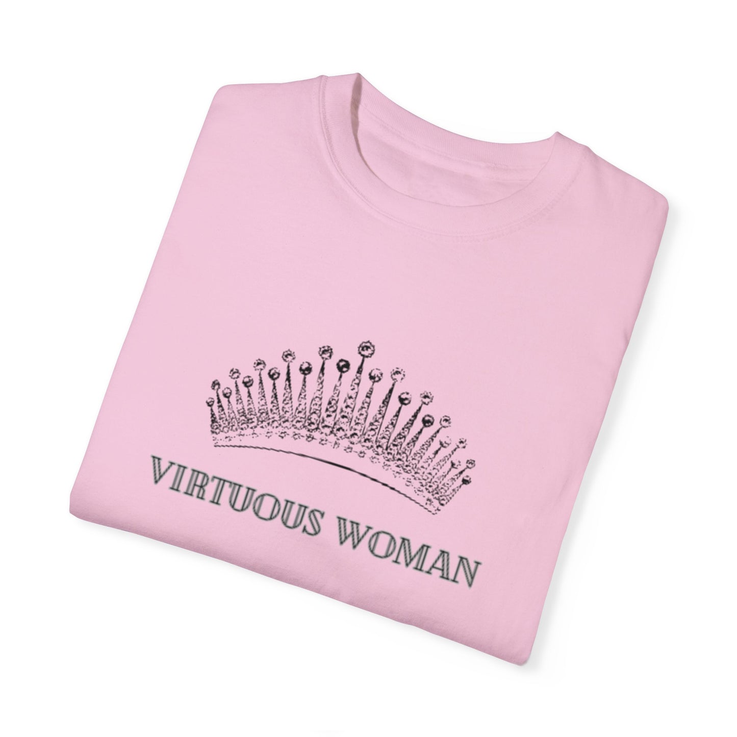 The Virtuous Woman's Tee