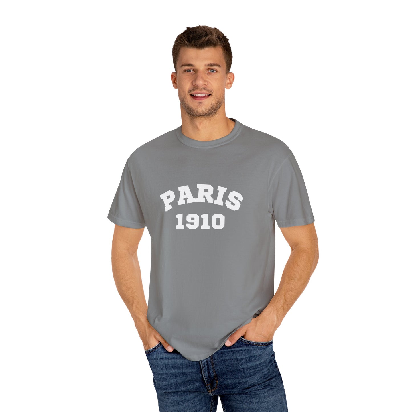 The Paris Tee