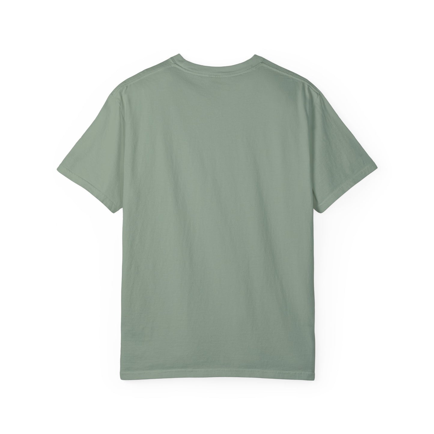 Holy Ghost Fire Tee with Black Letters