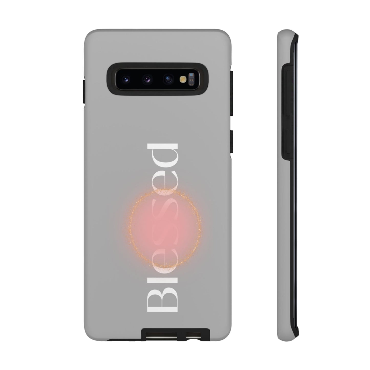 The Blessed Phone Case