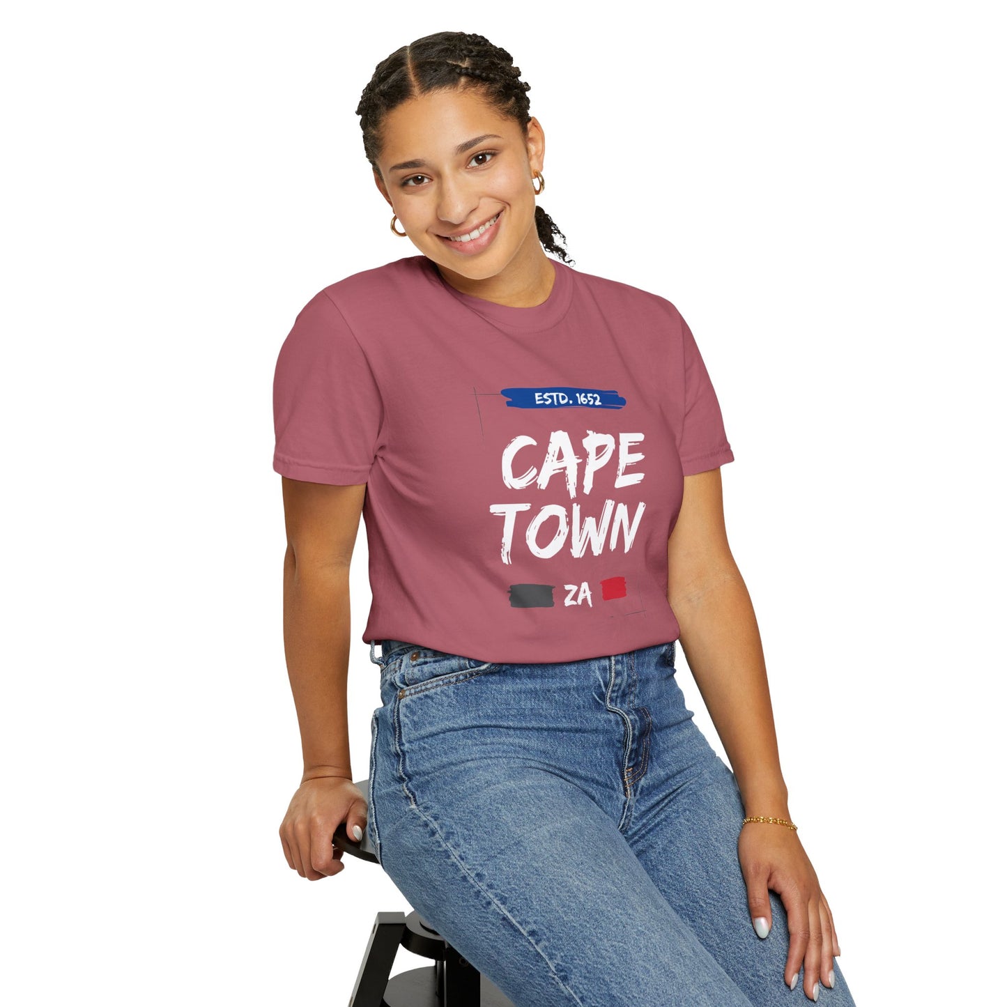 The Cape Town Tee