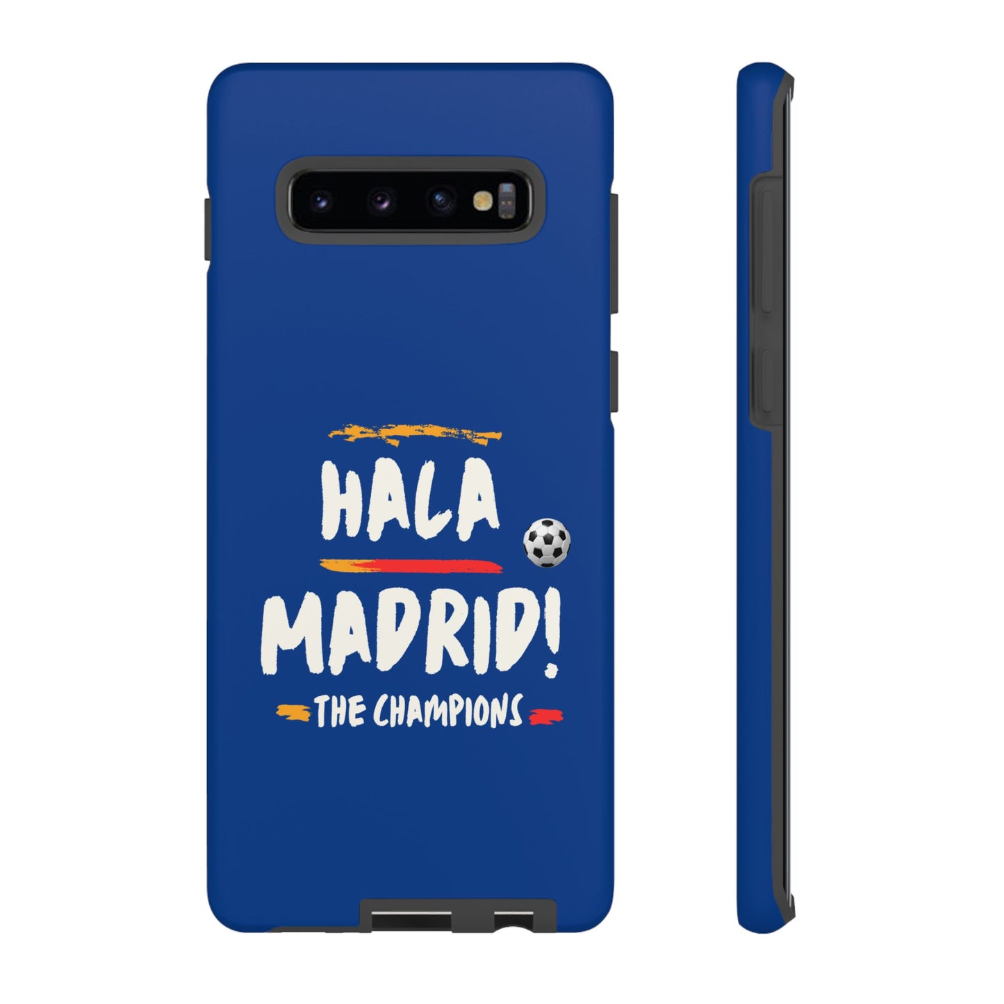 The Real Madrid Phone Case