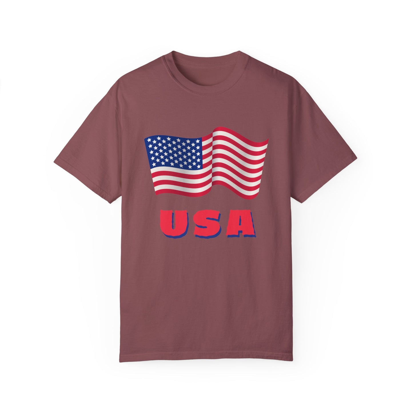 The USA Tee
