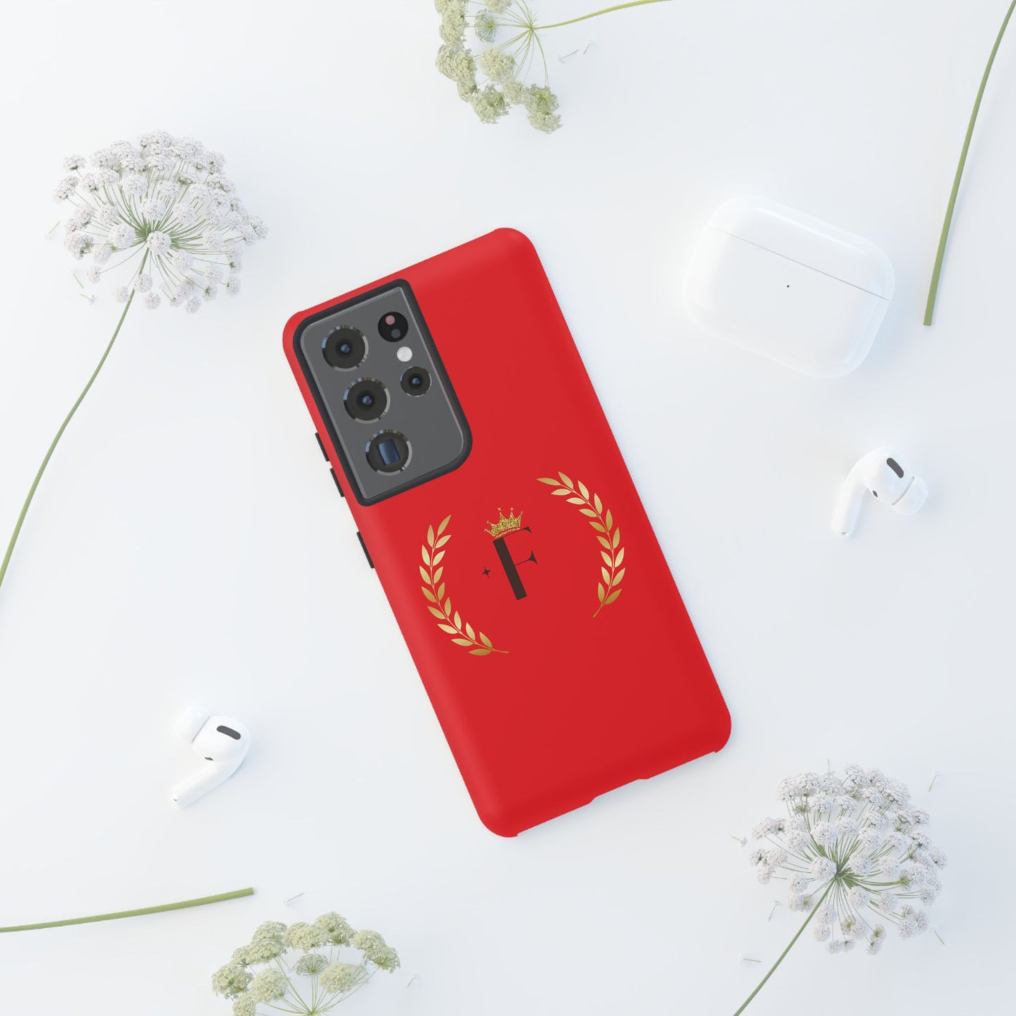 The F Phone Case