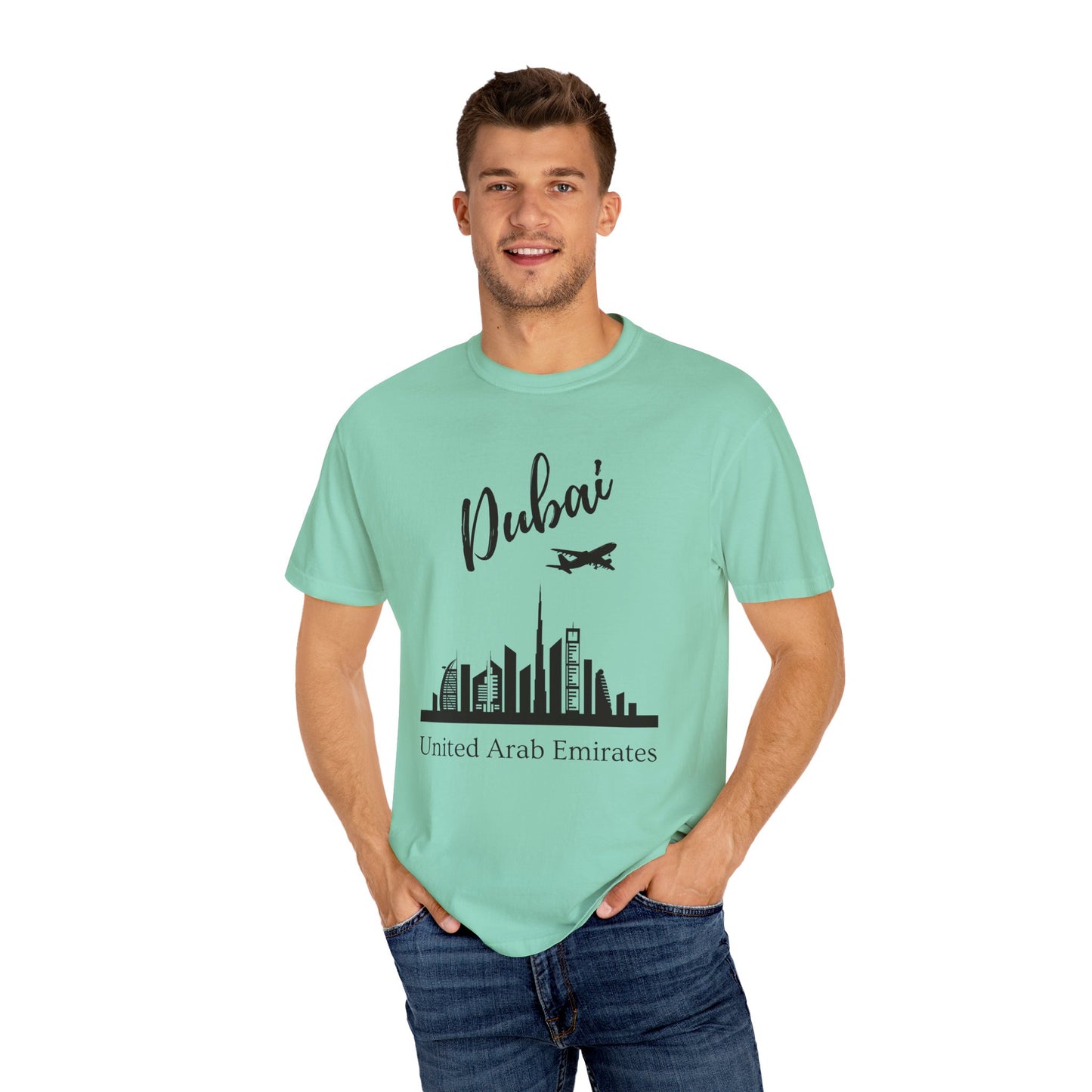 The Dubai Tee