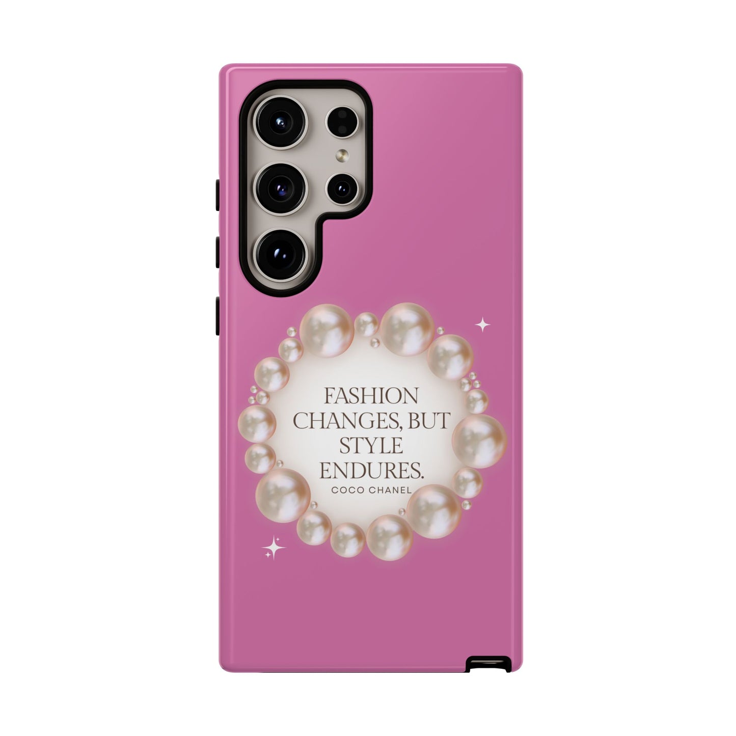 The Stylish Lady Phone Case