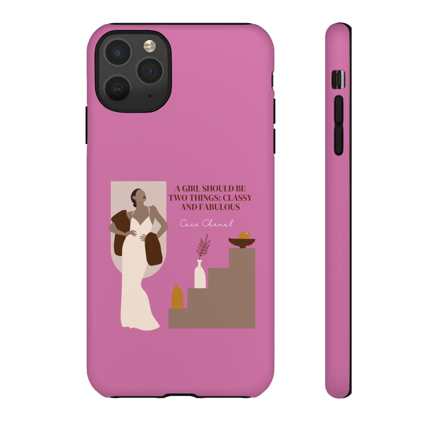 The Classy Lady Phone Case