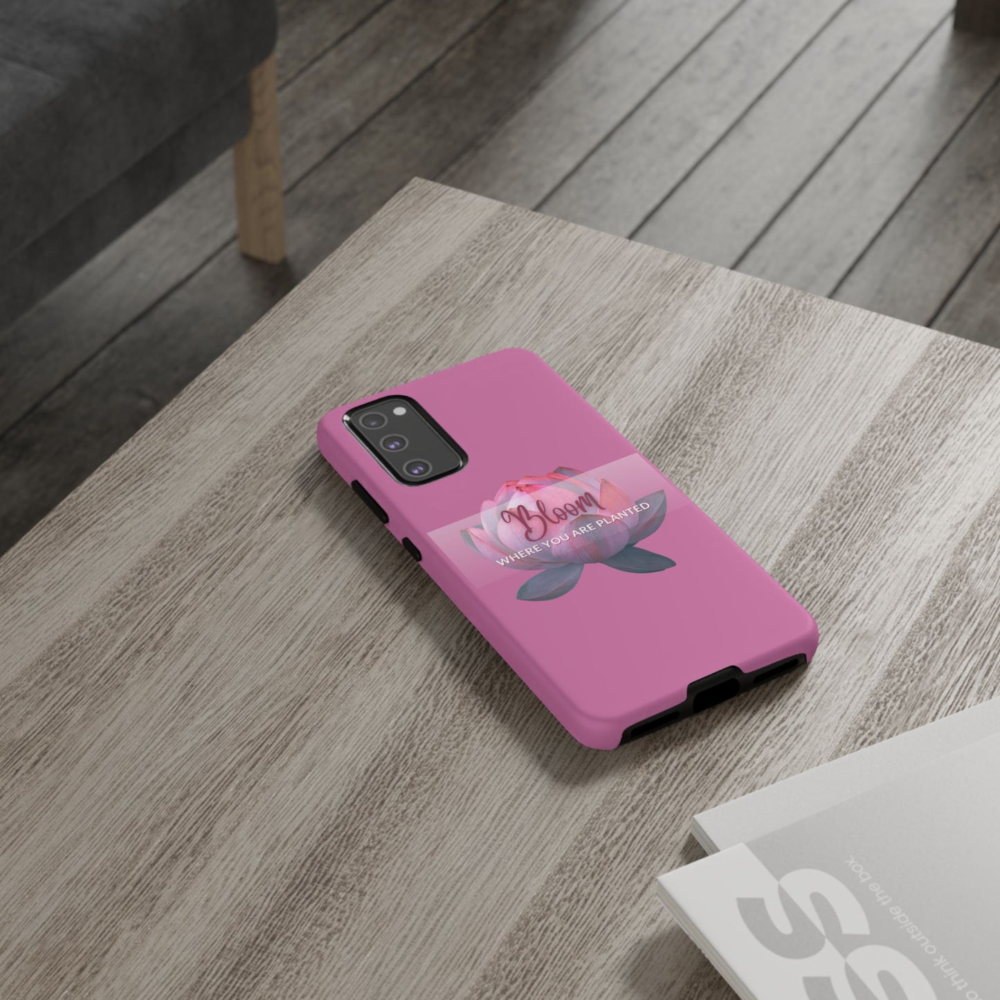 The Bloom Phone Case