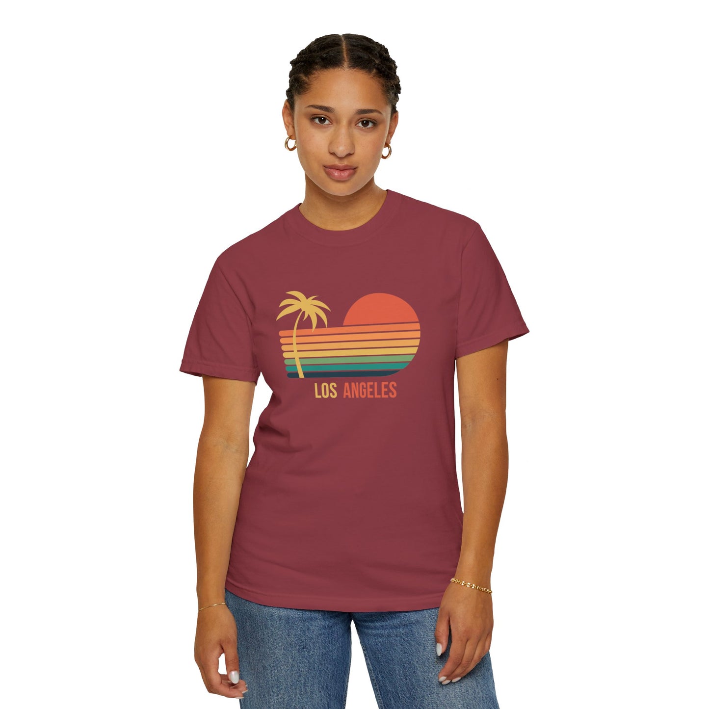 The Los Angeles Tee