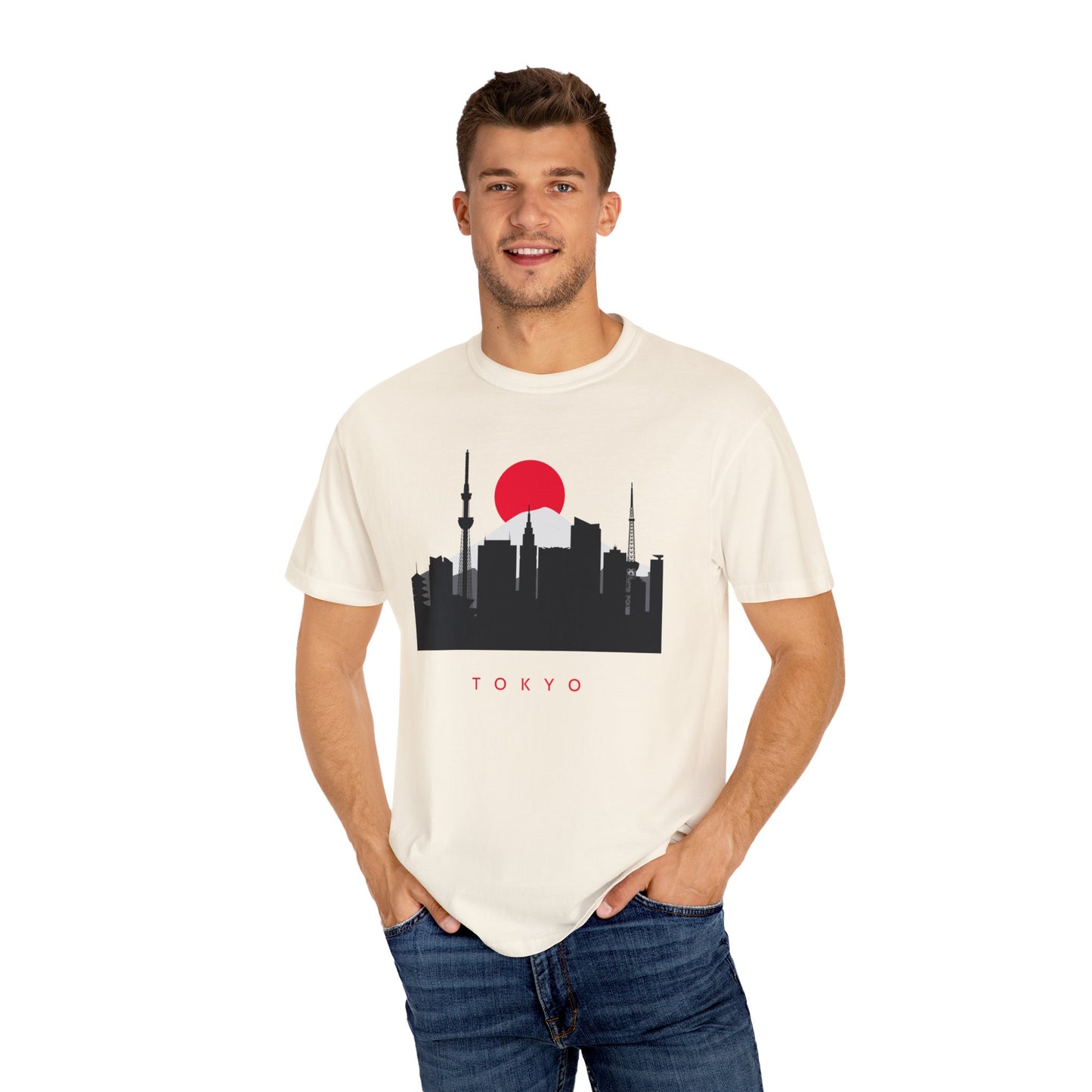 The Tokyo Tee