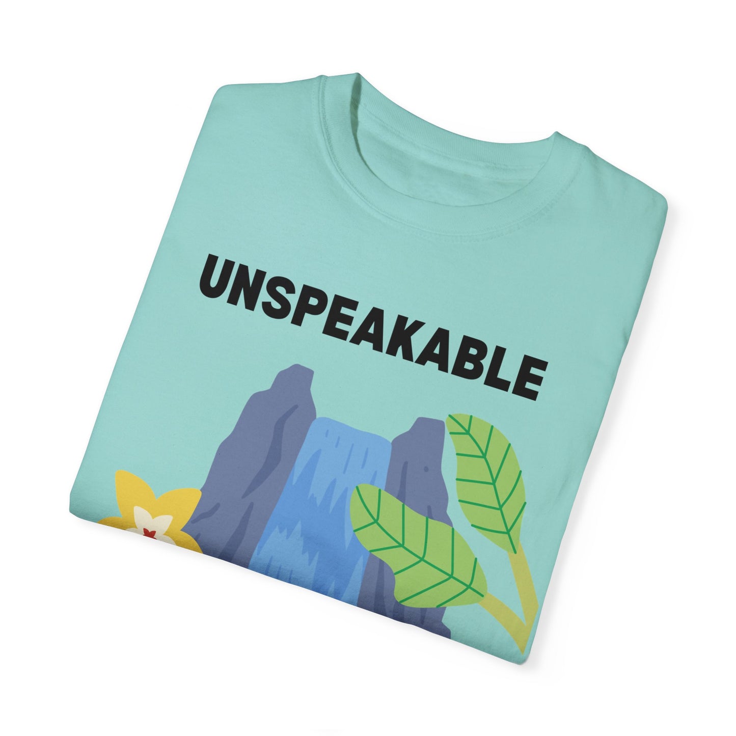 The Unspeakable Joy Tee