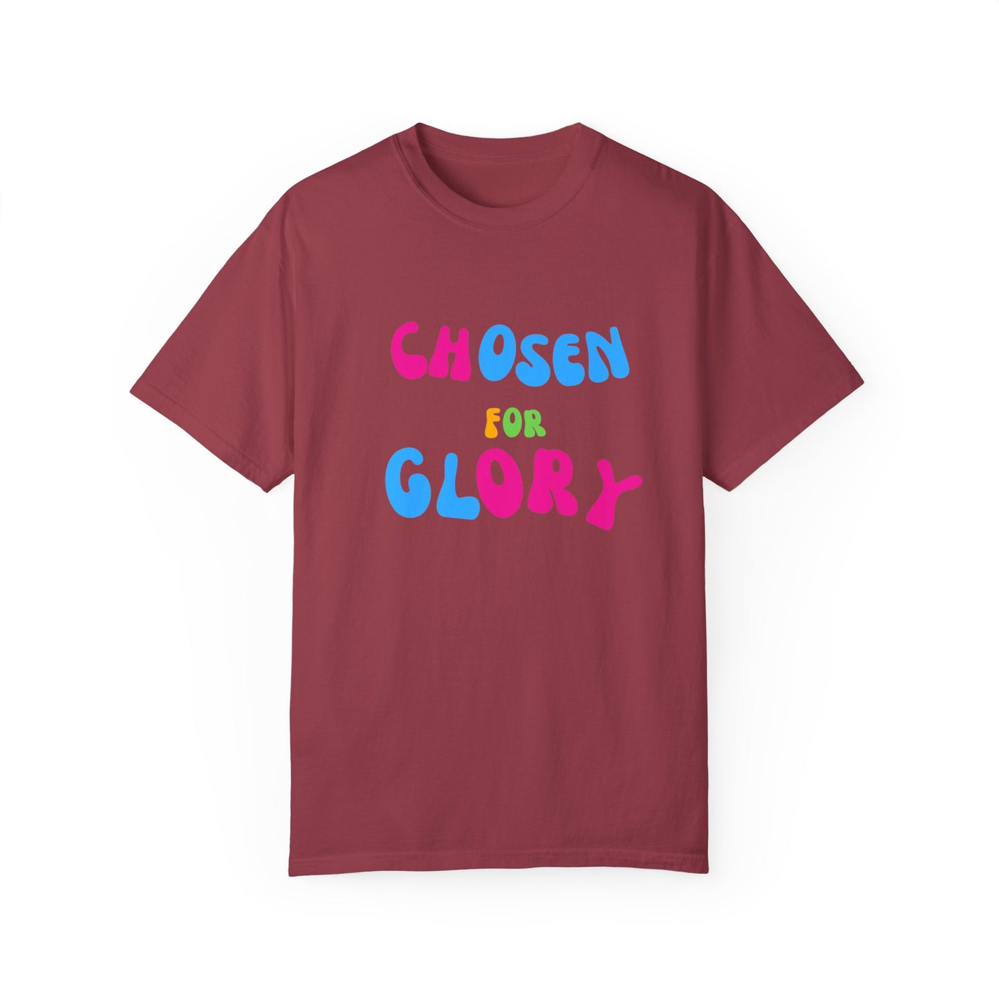The Chosen For Glory Tee