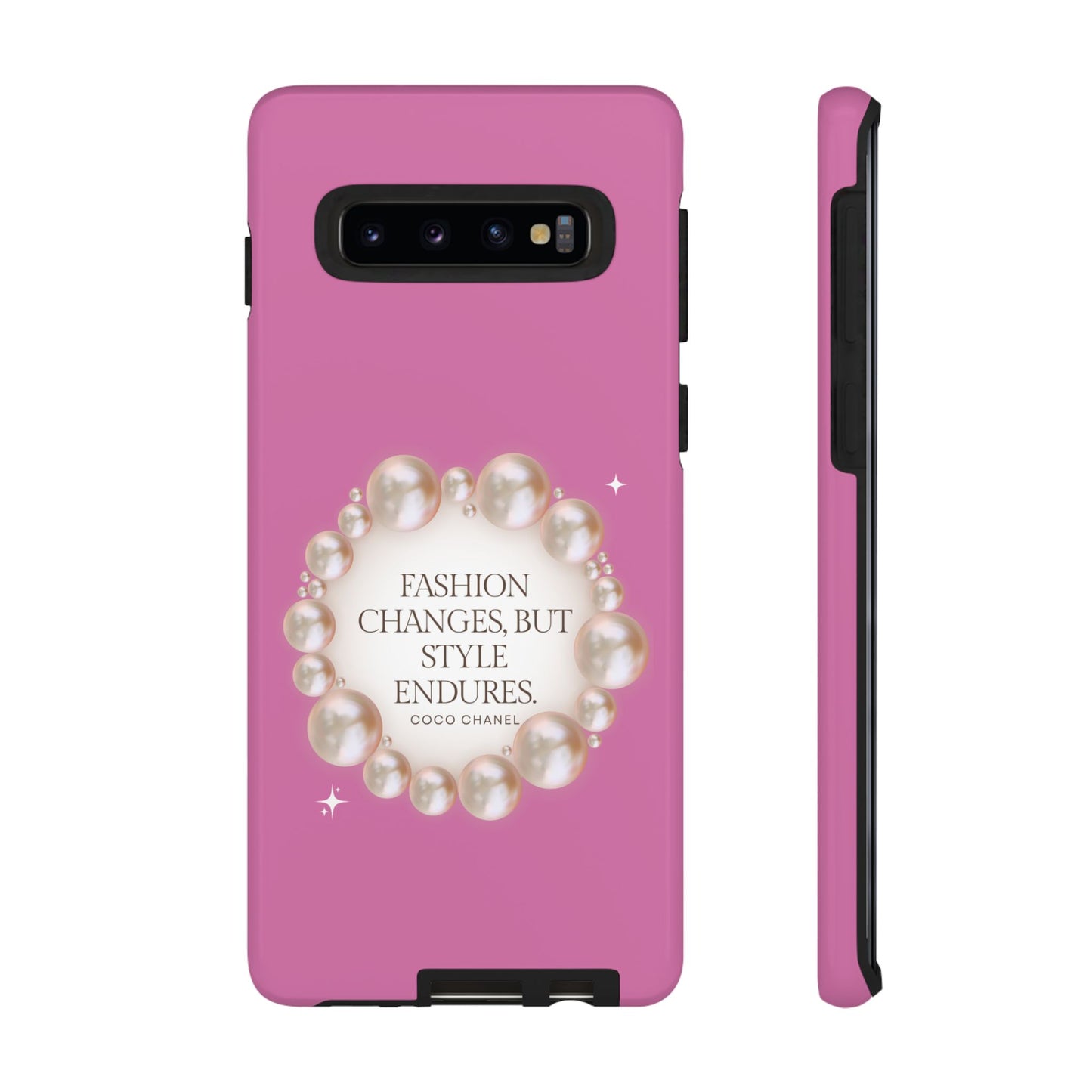 The Stylish Lady Phone Case