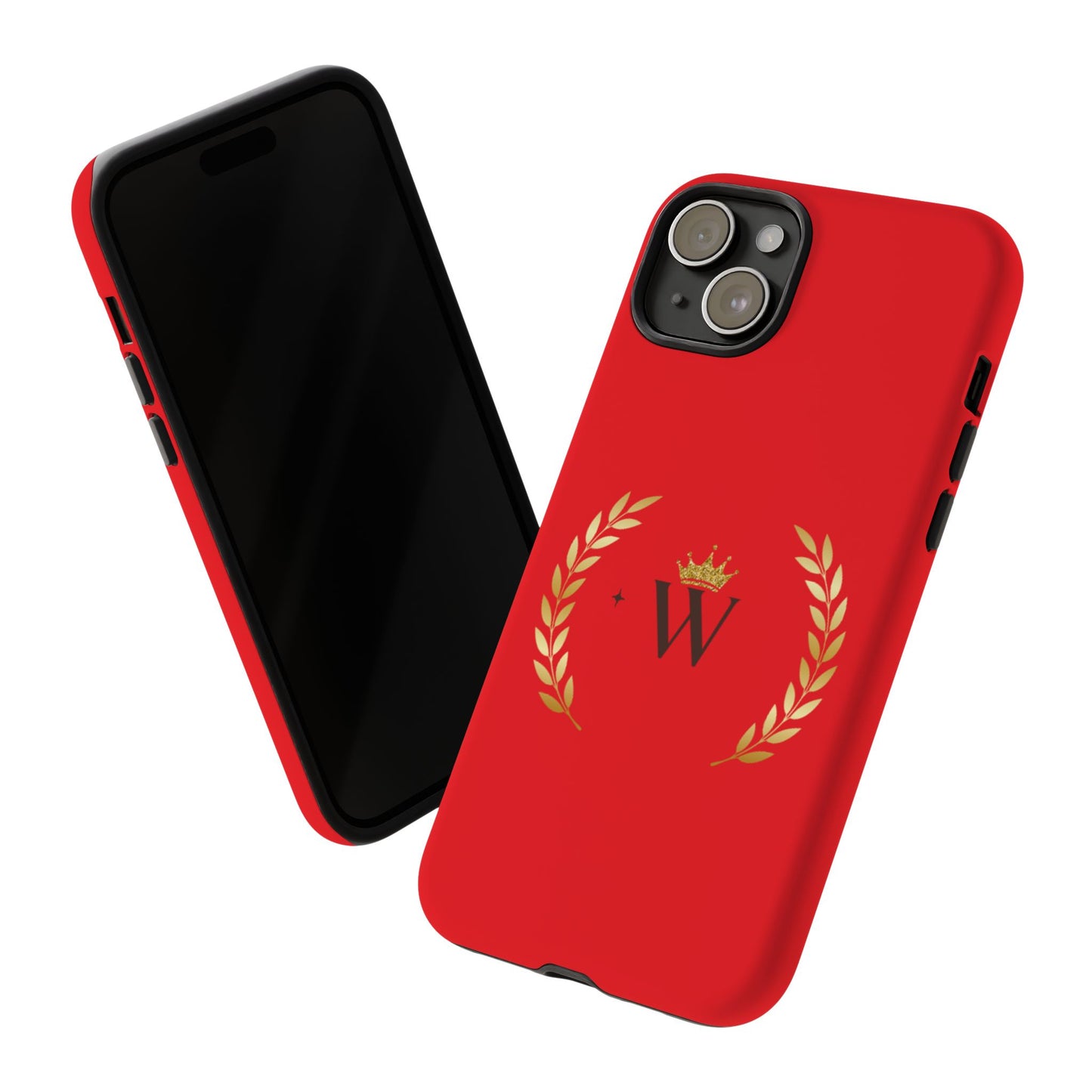 The W Phone Case