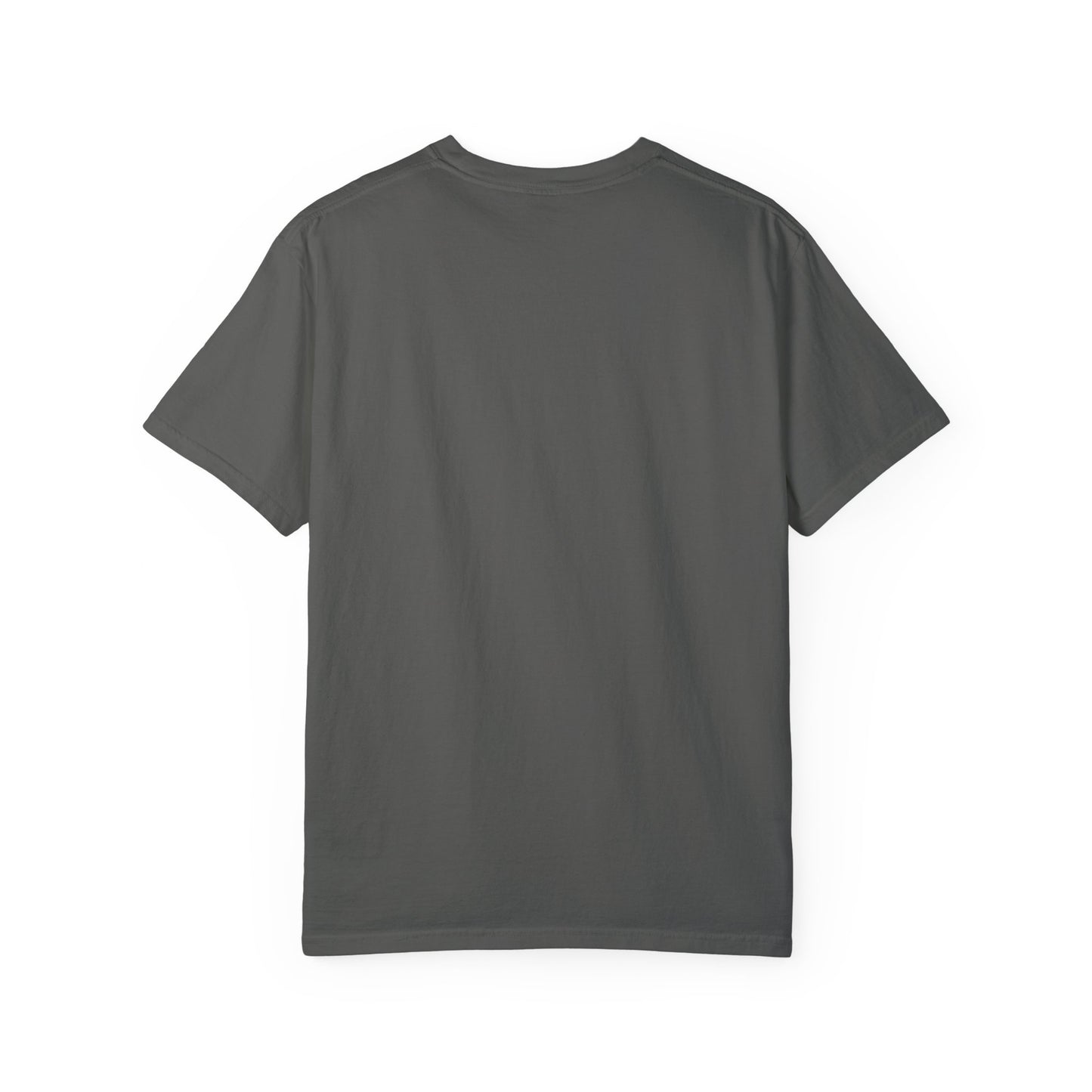 Holy Ghost Fire Tee with Black Letters