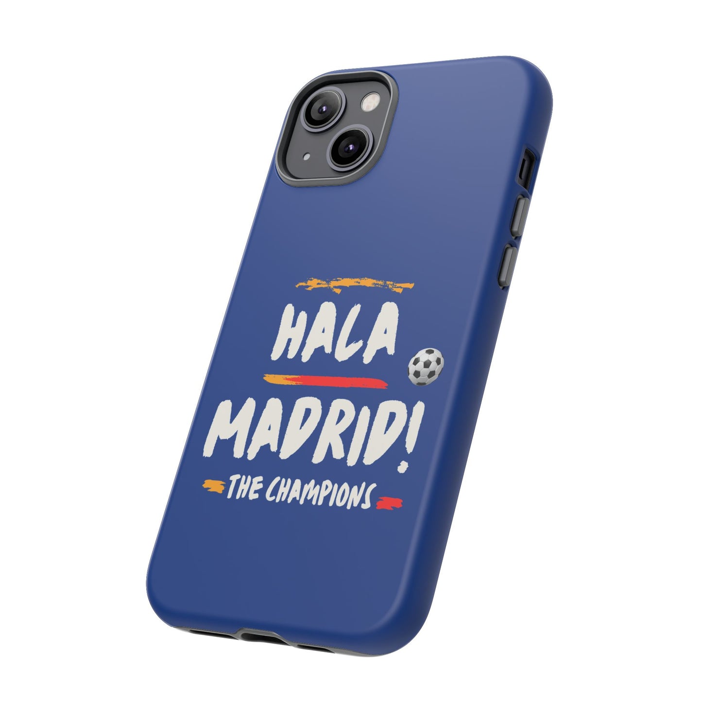 The Real Madrid Phone Case