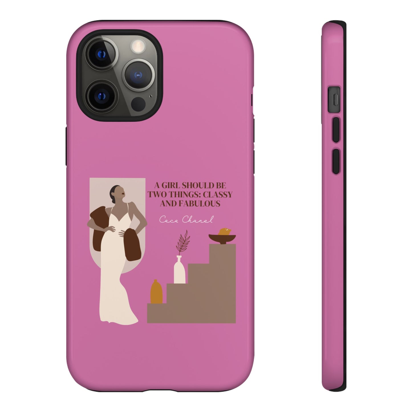 The Classy Lady Phone Case
