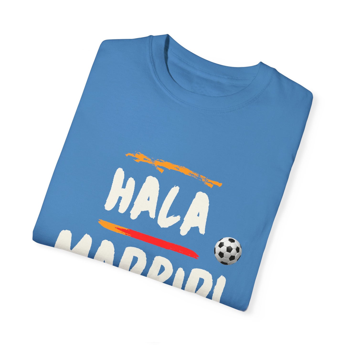 The Hala Madrid Tee