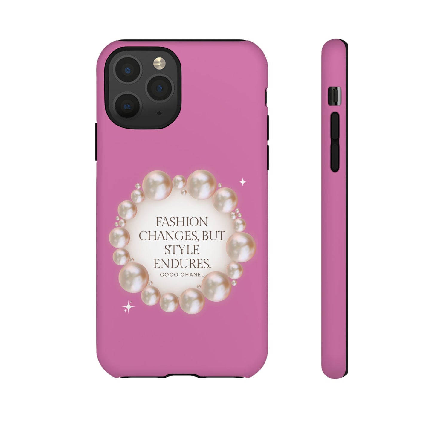 The Stylish Lady Phone Case