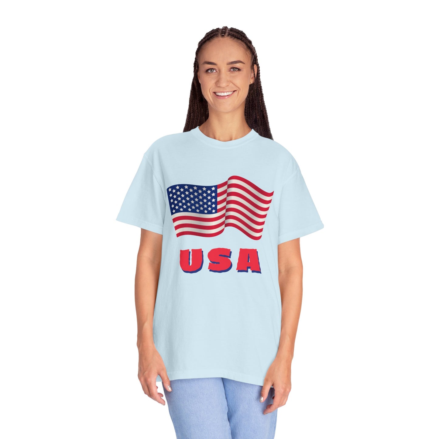 The USA Tee