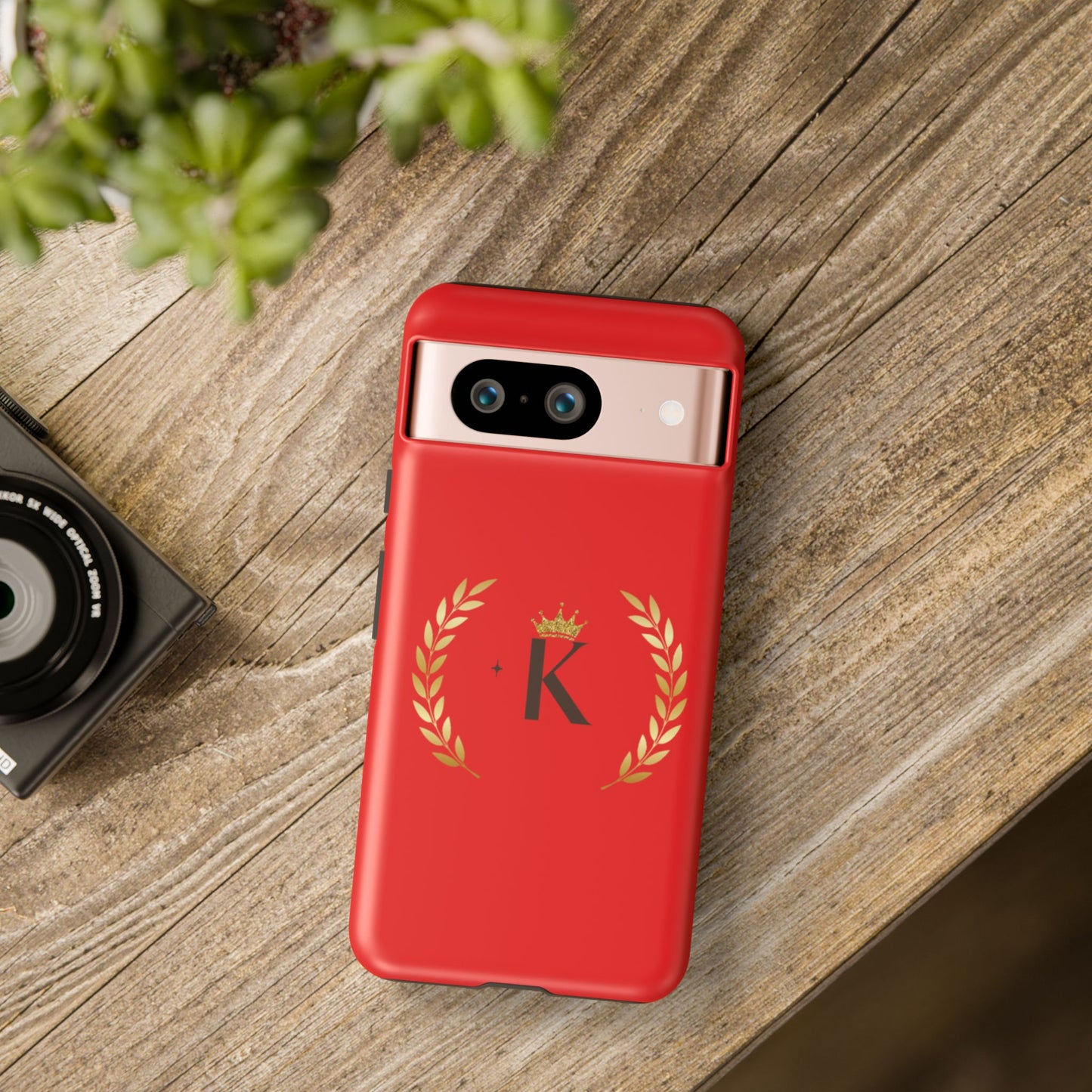 The K Phone Case
