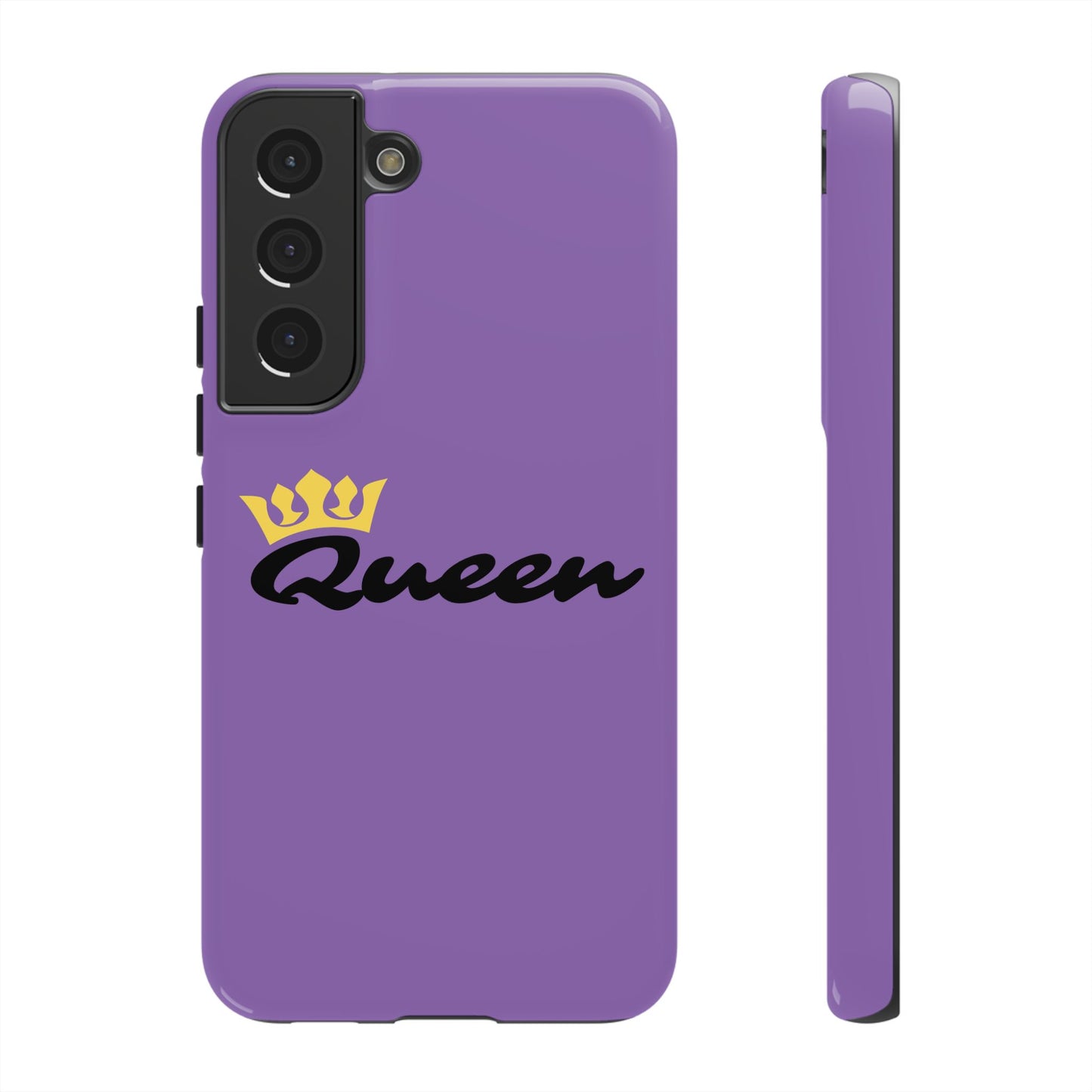 The Queen Phone Case