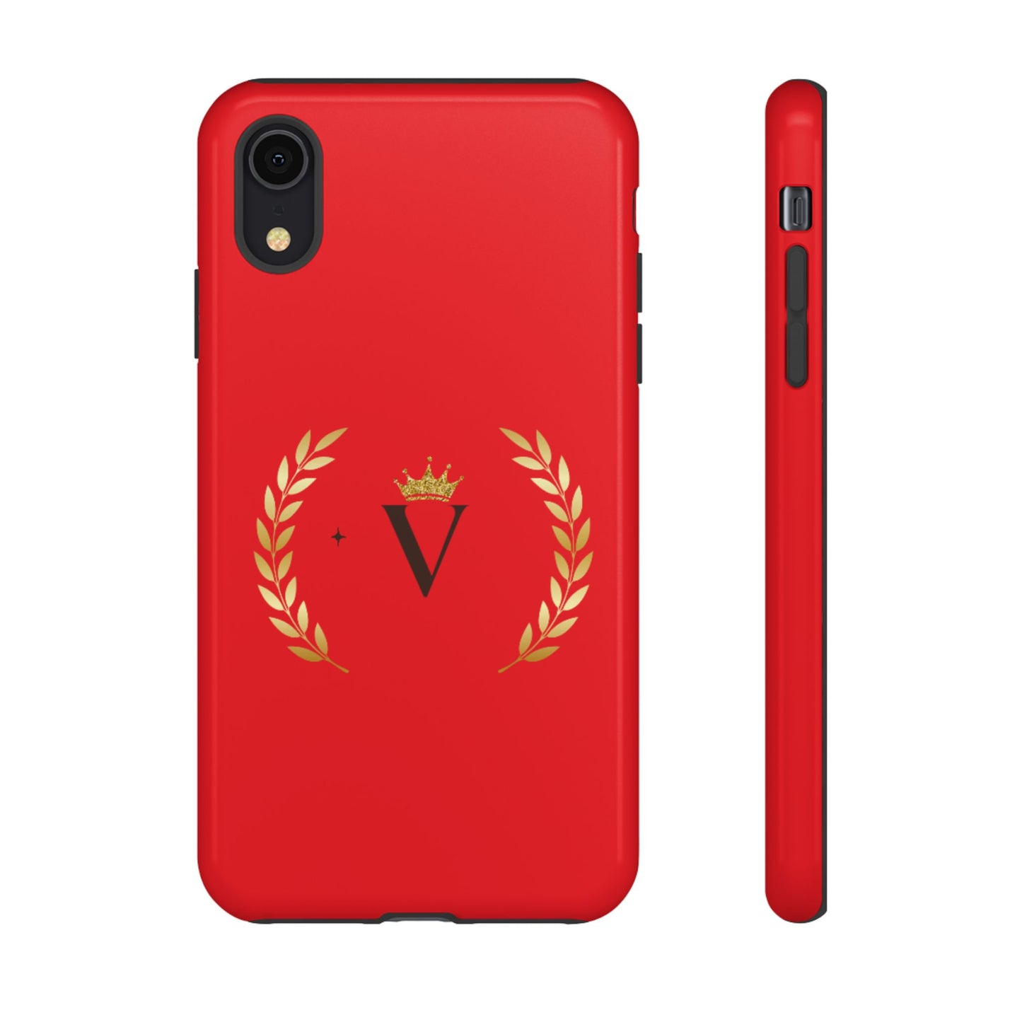 The V Phone Case